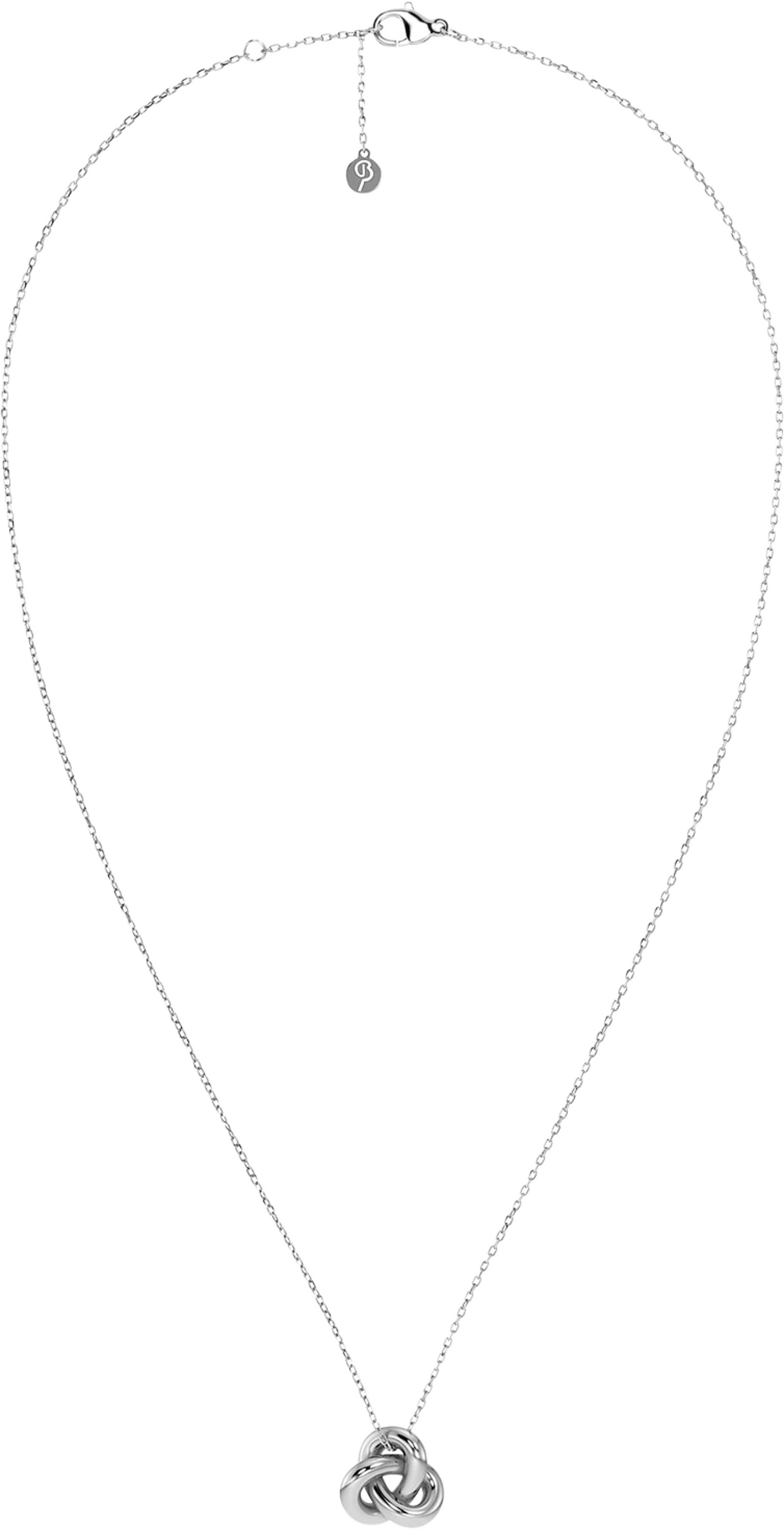 Infinity Knot Necklace S Steel