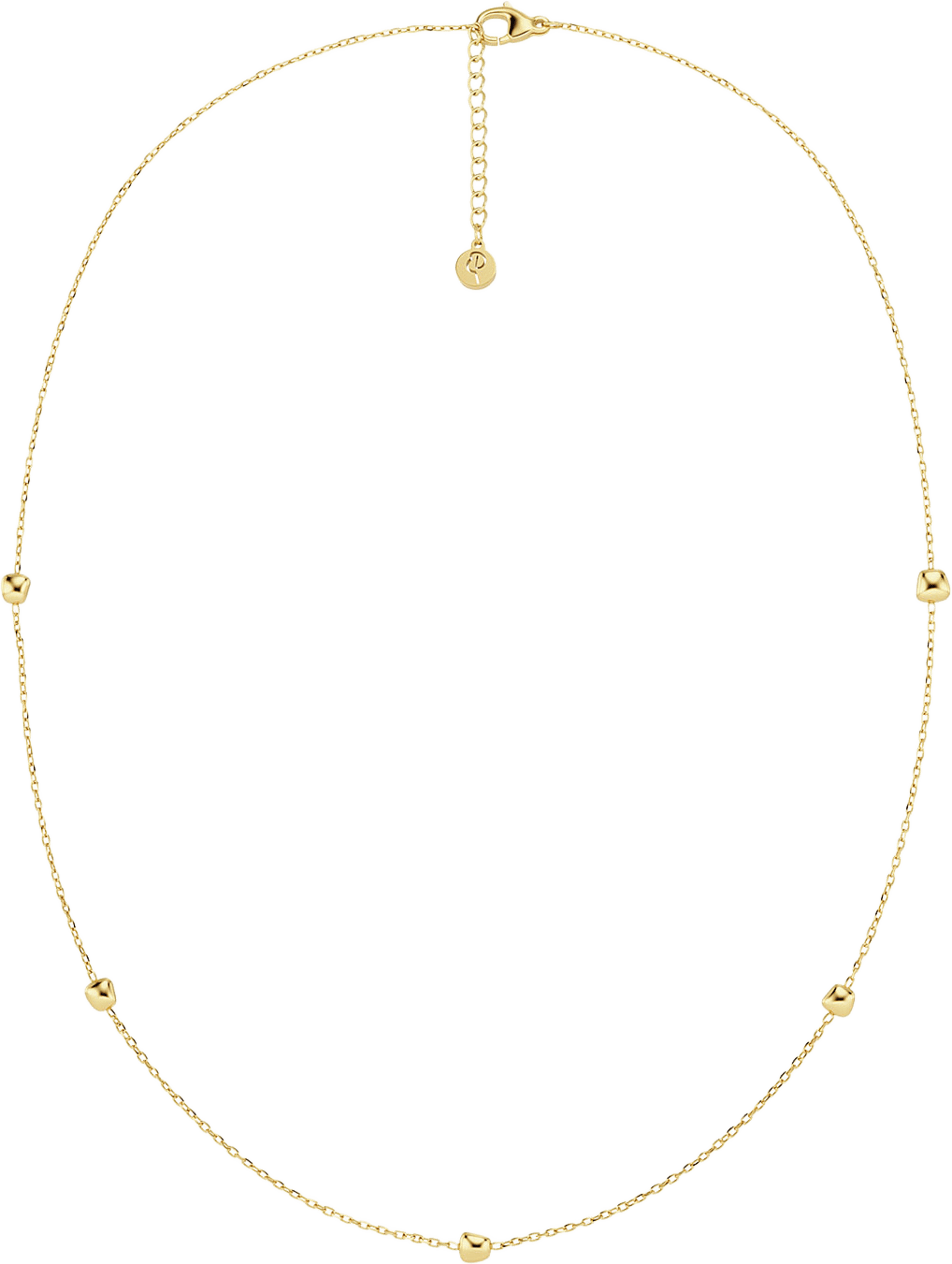 Mira Necklace Multi Gold