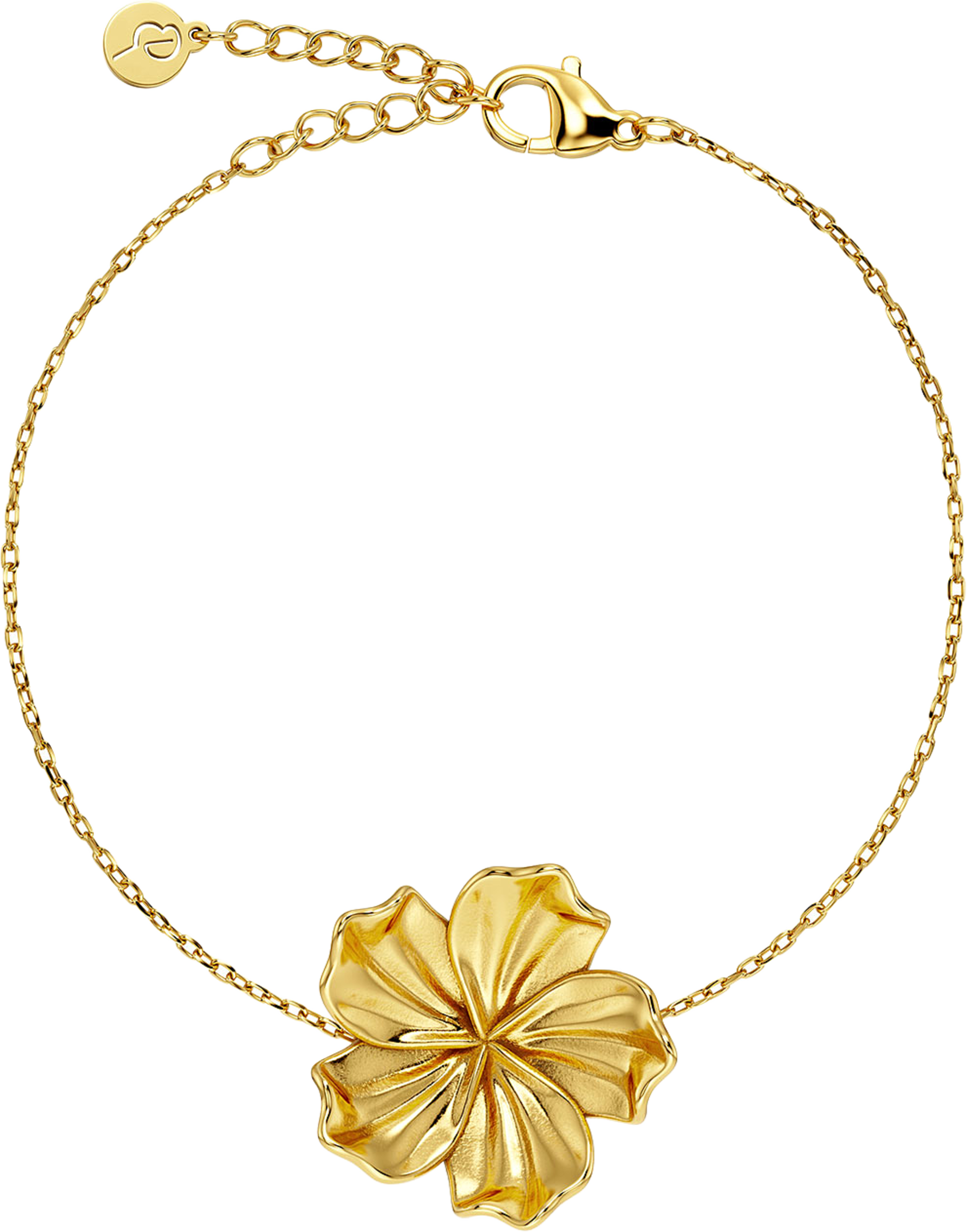 Jasmine Bracelet Gold