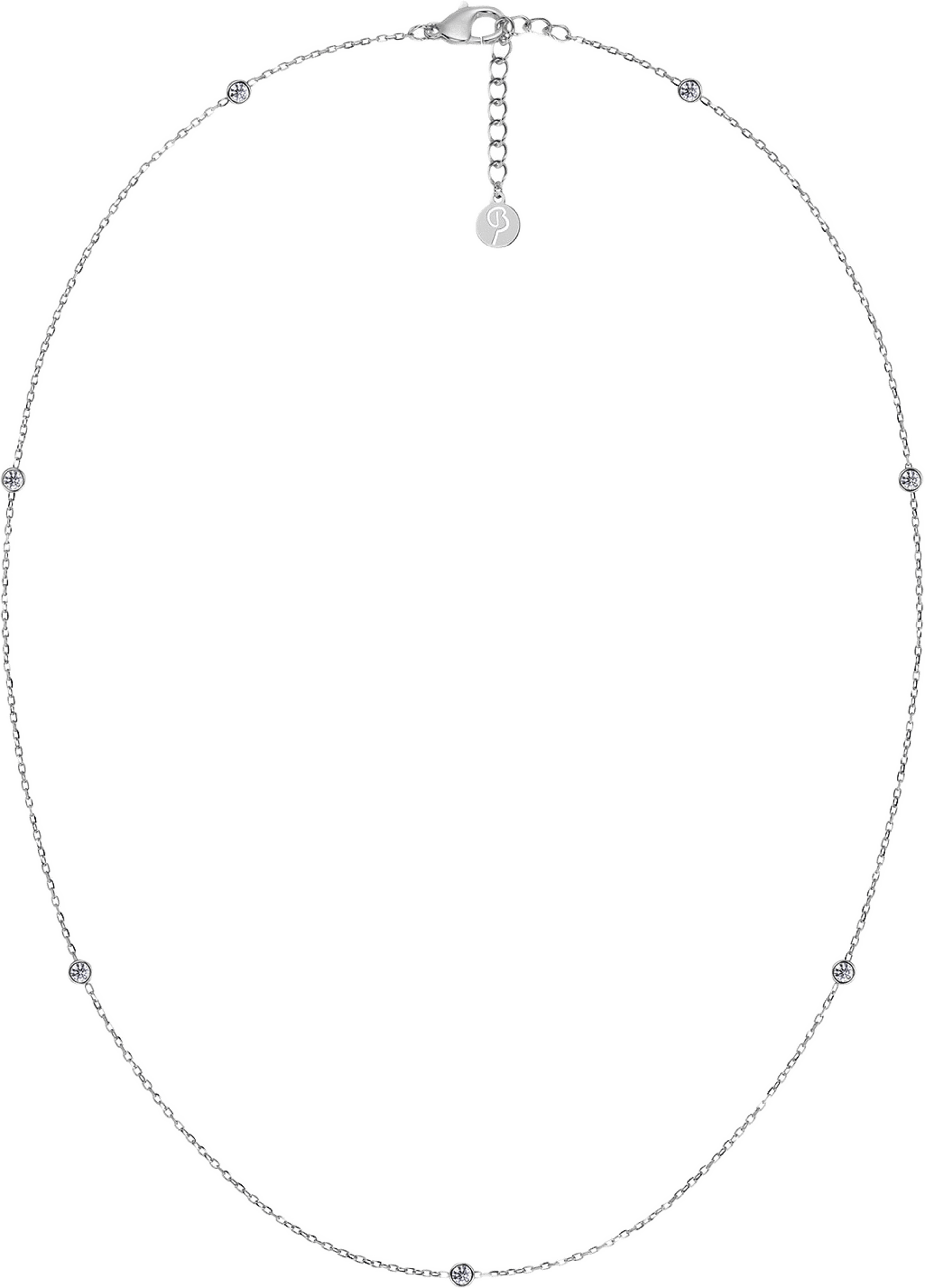 Petite Necklace Steel