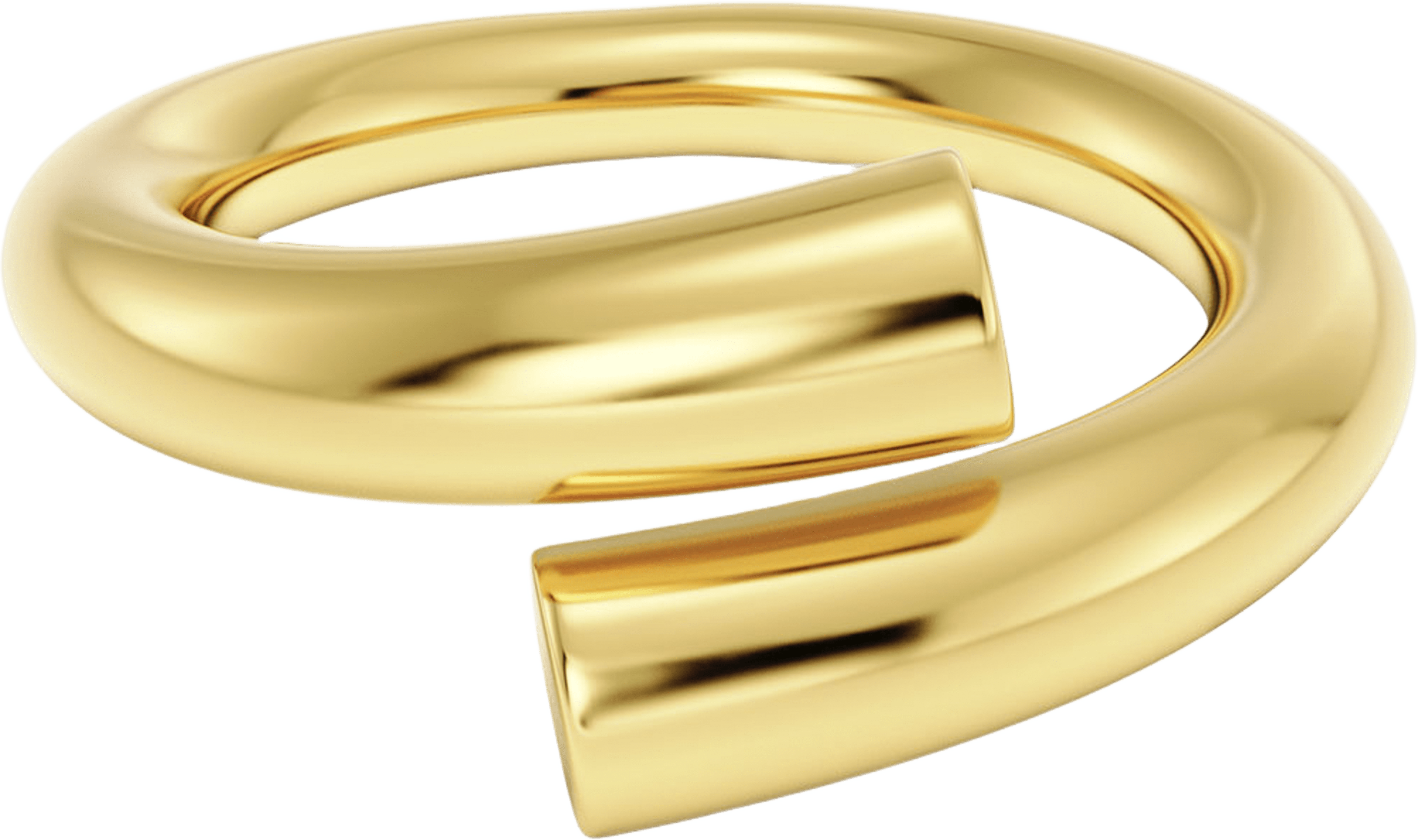 Sweep Ring Gold