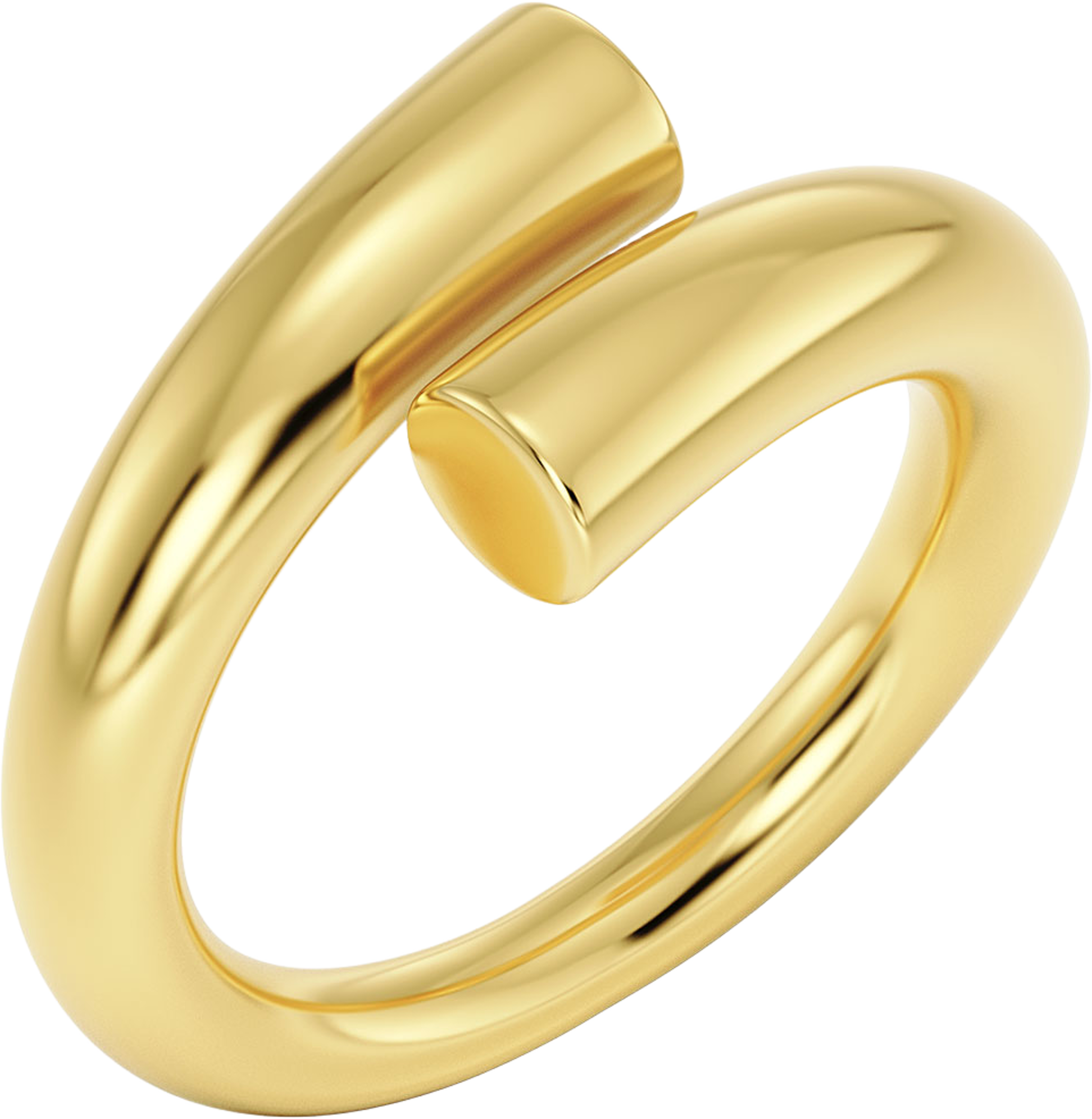 Sweep Ring Gold