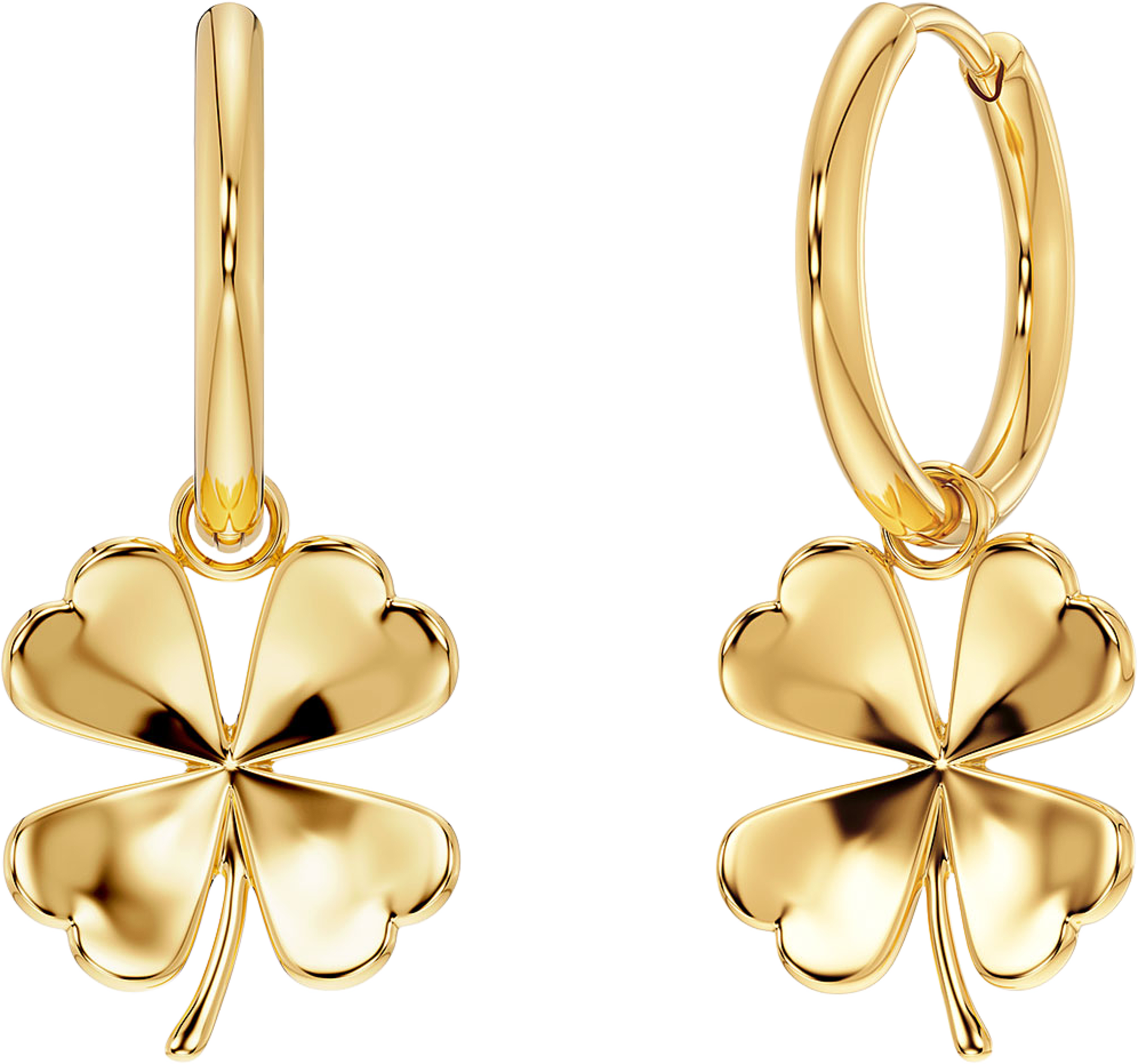 Lucky Hoops Gold