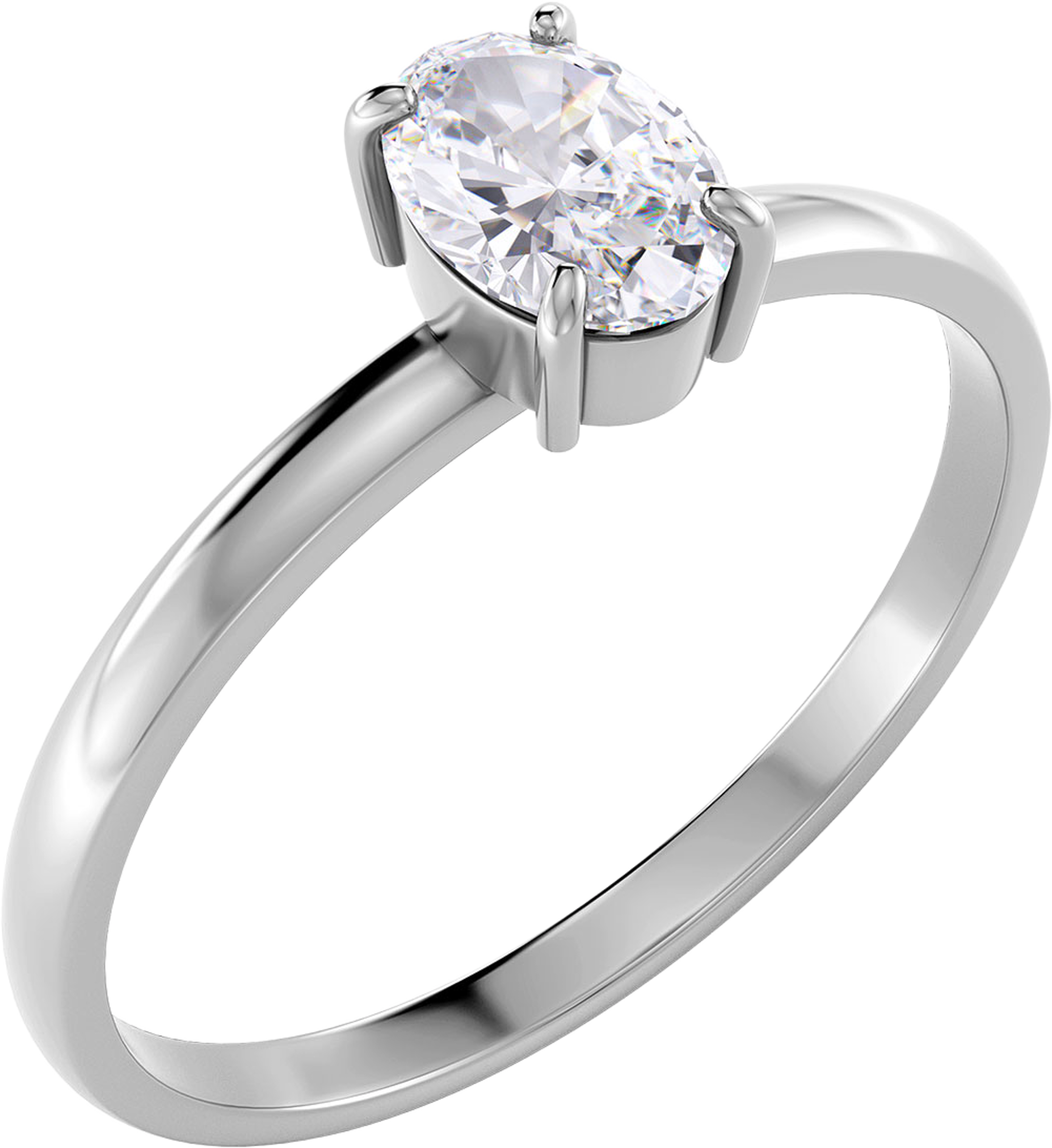 Misty Ring Steel