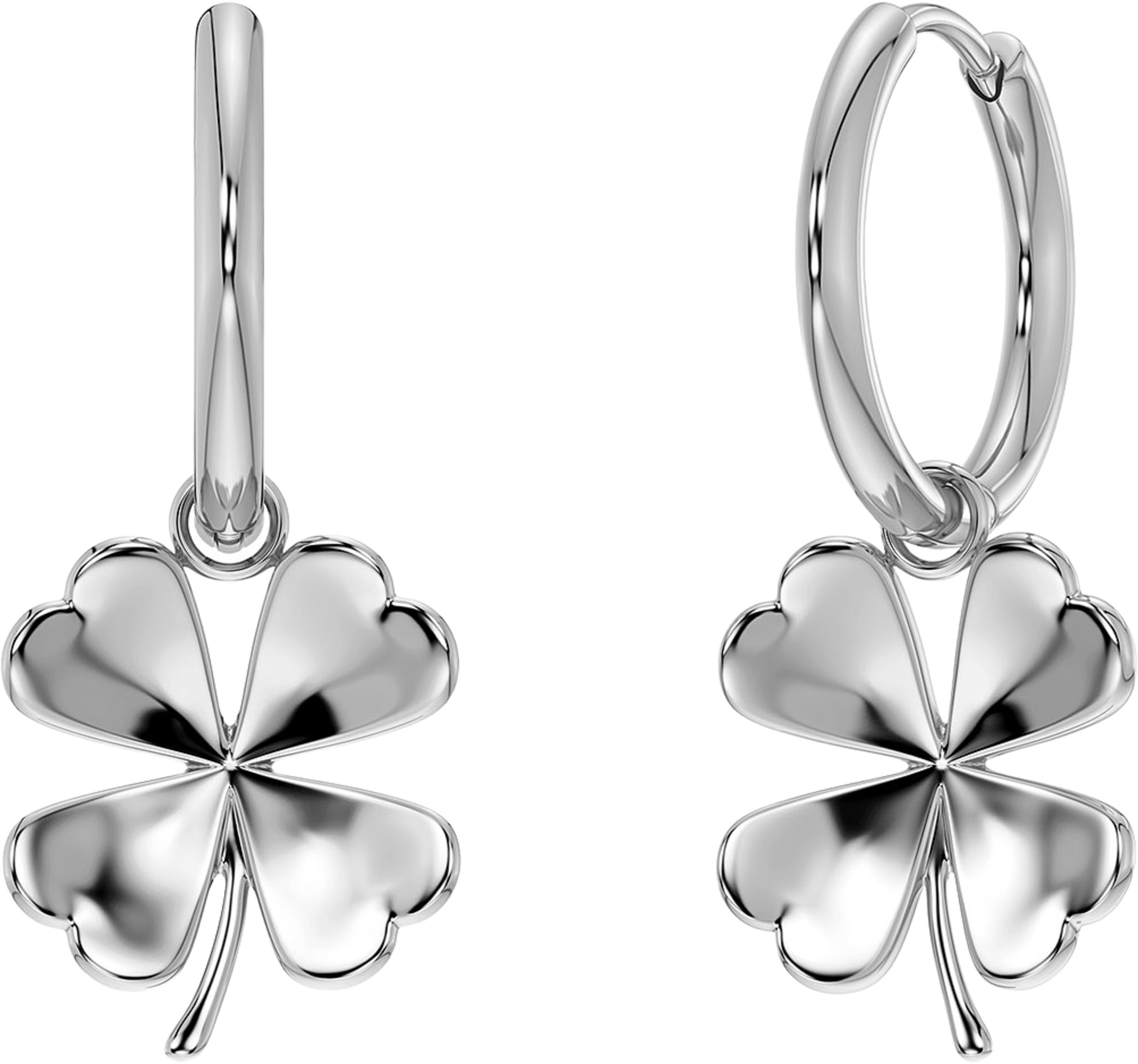 Lucky Hoops Steel