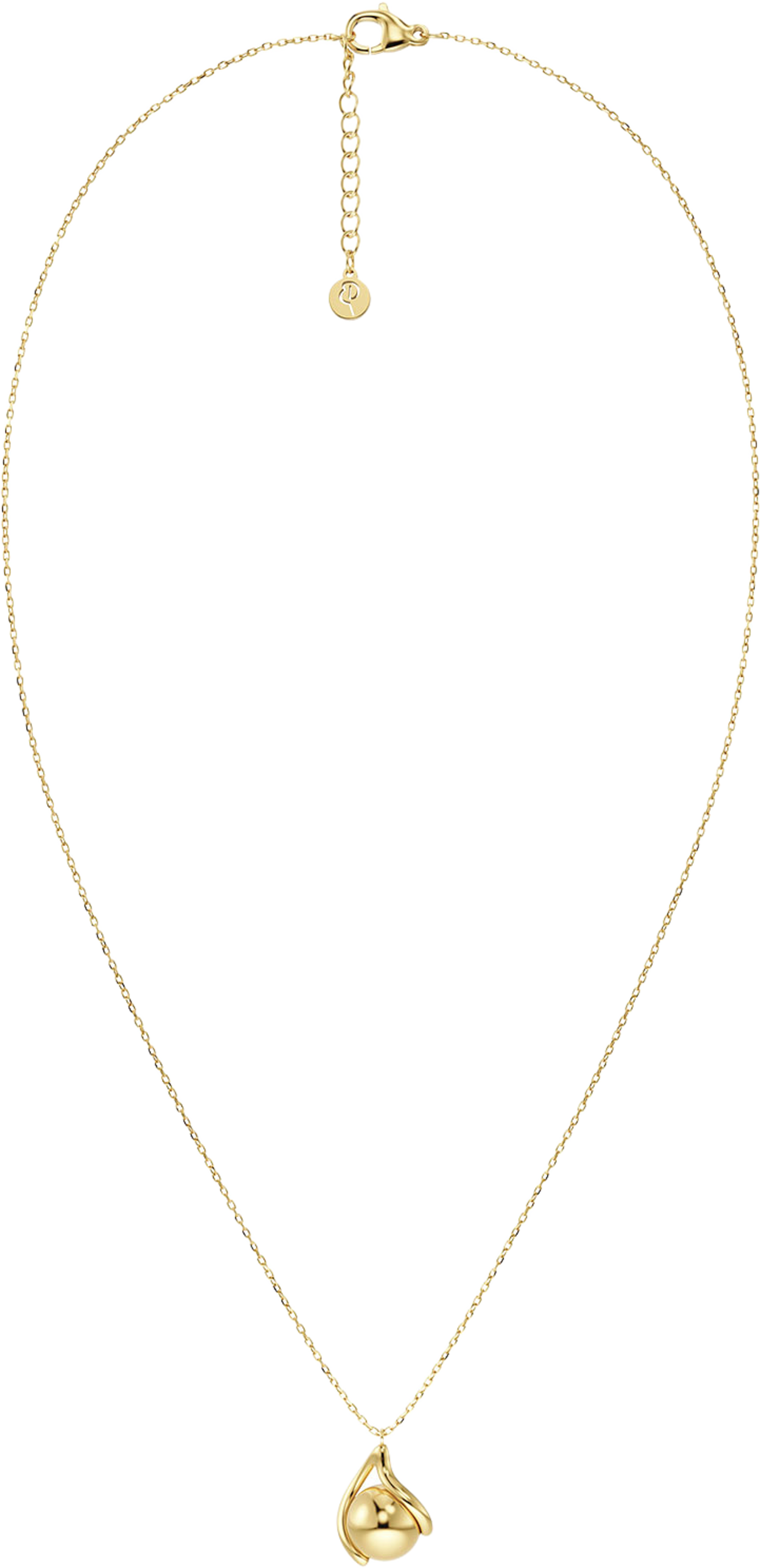 Buddy Necklace S Steel