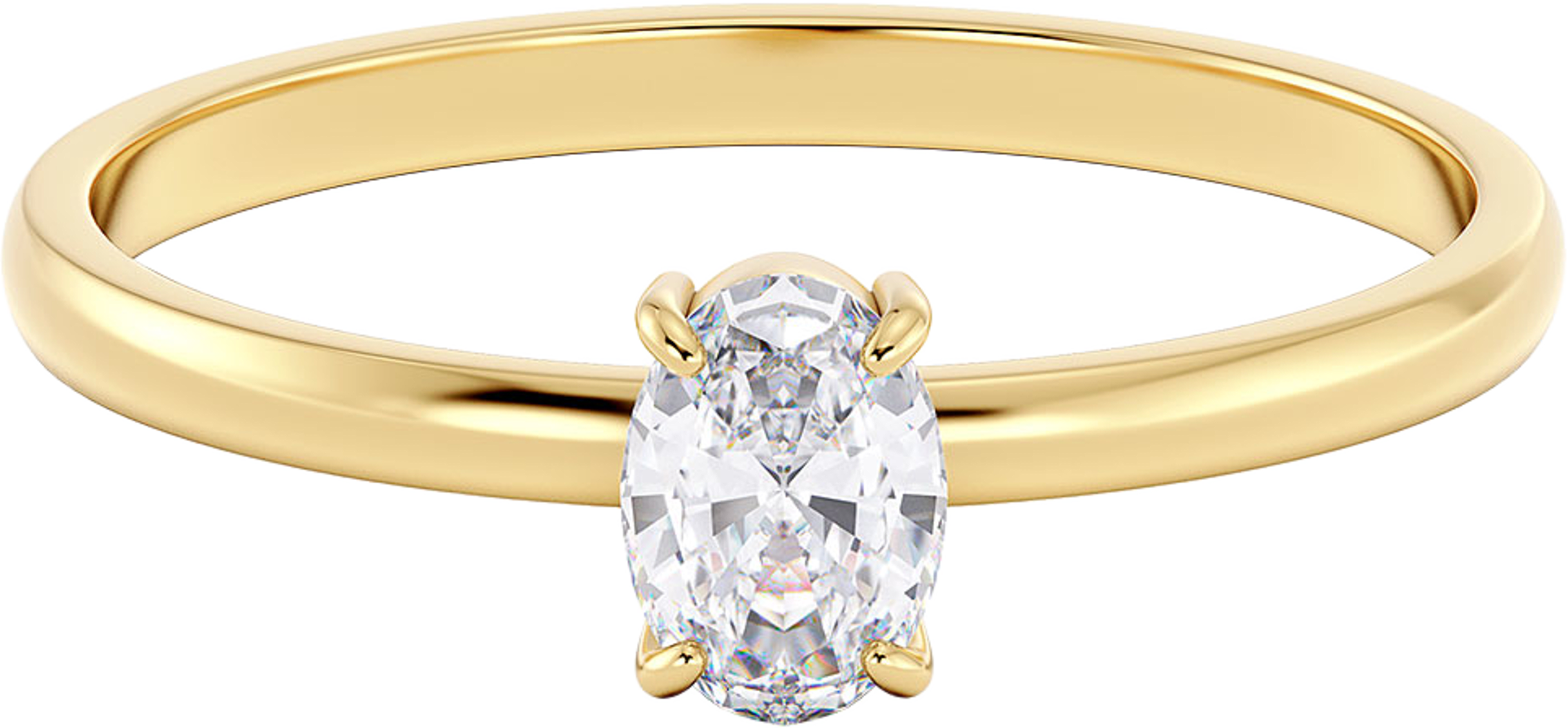 Misty Ring Gold