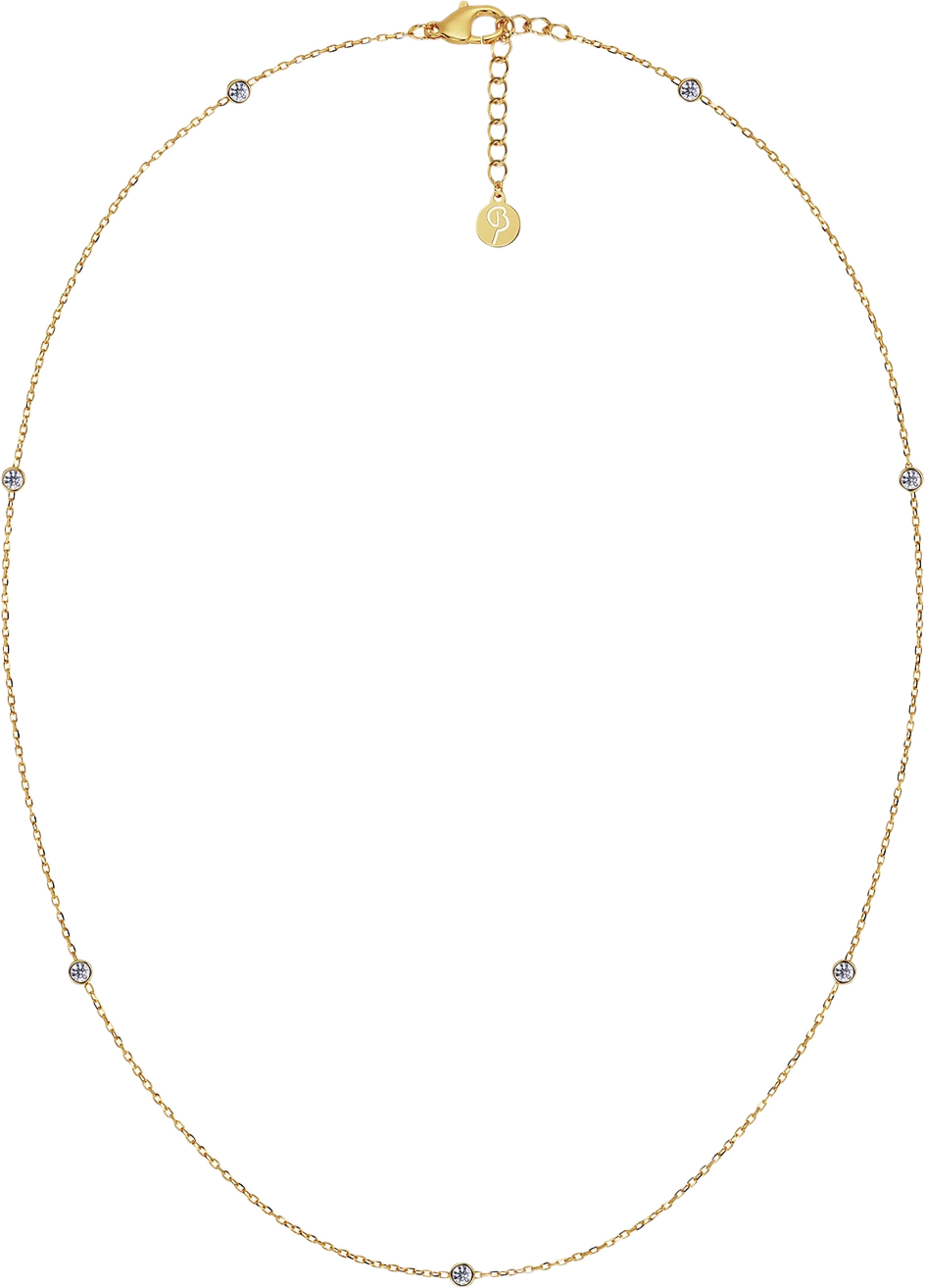 Petite Necklace Gold