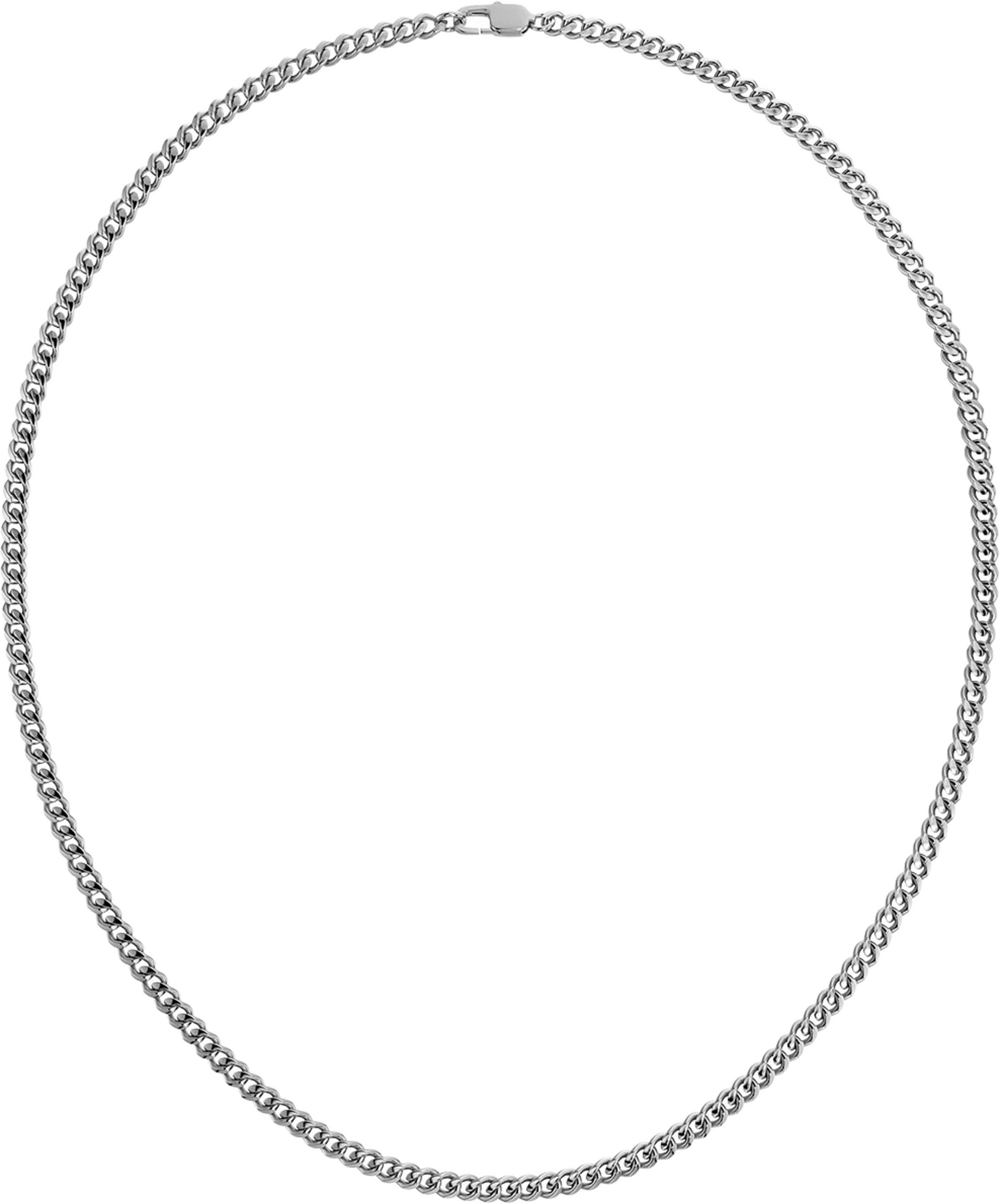 Riley Necklace Steel