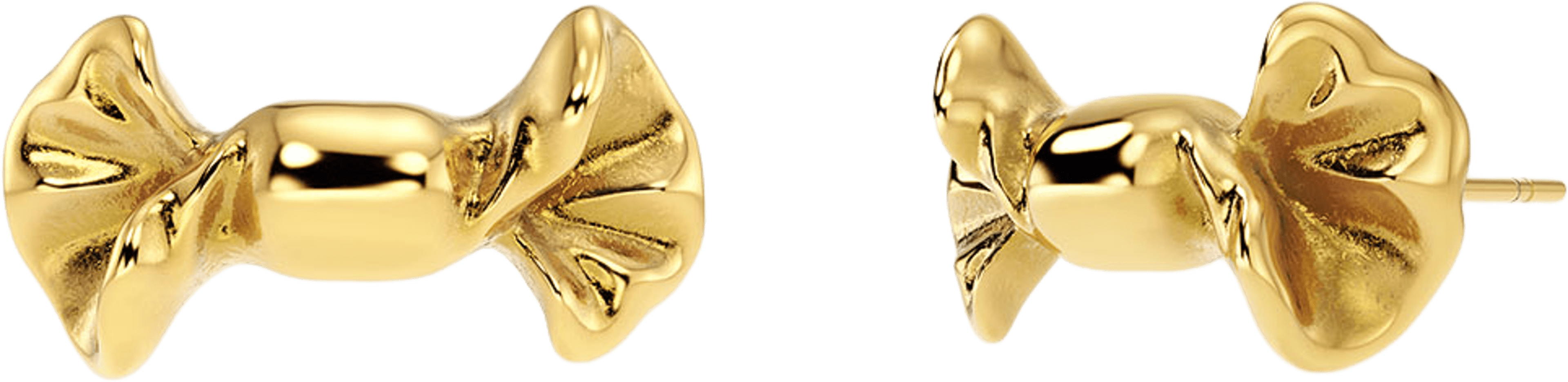 Dolce Studs Gold