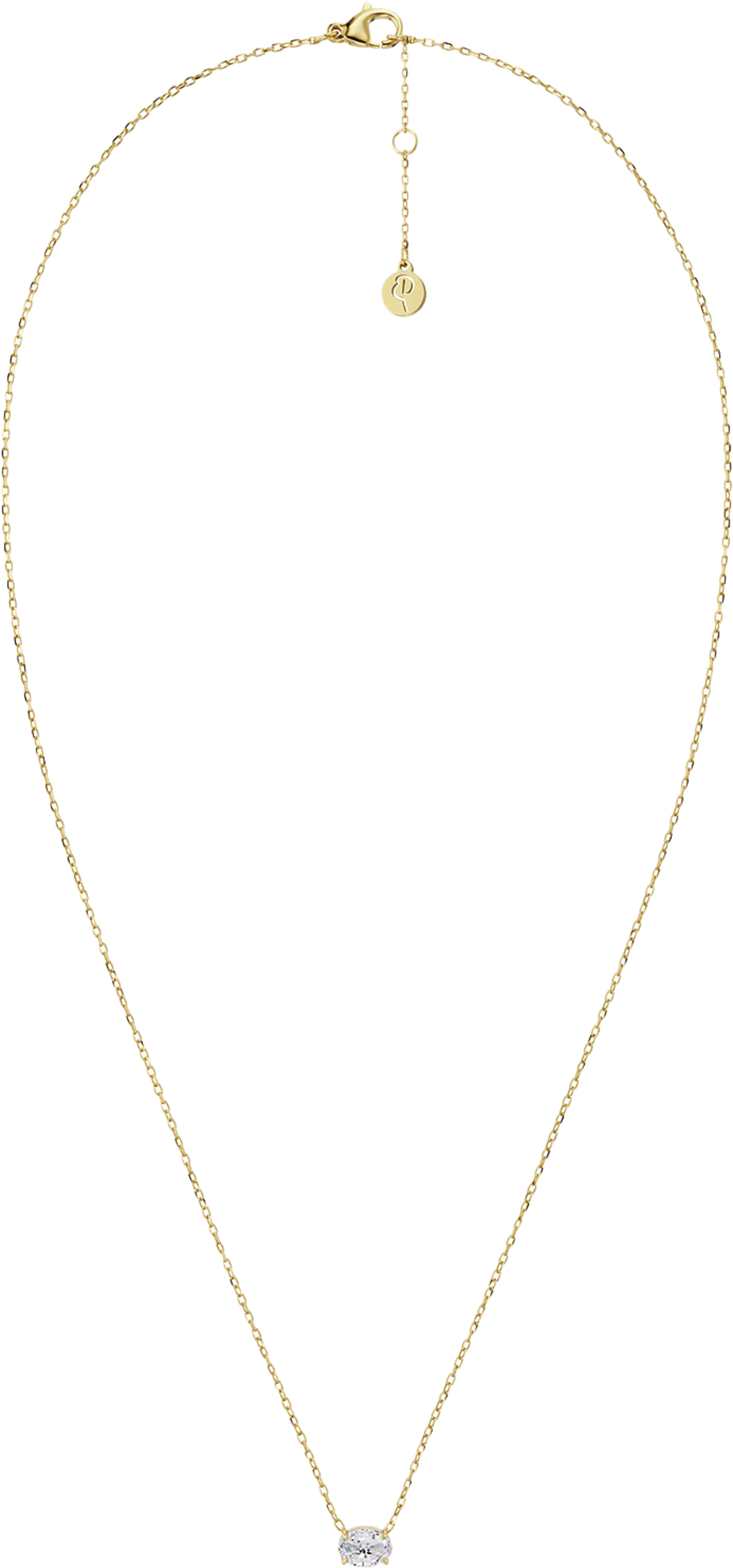 Misty Necklace Gold