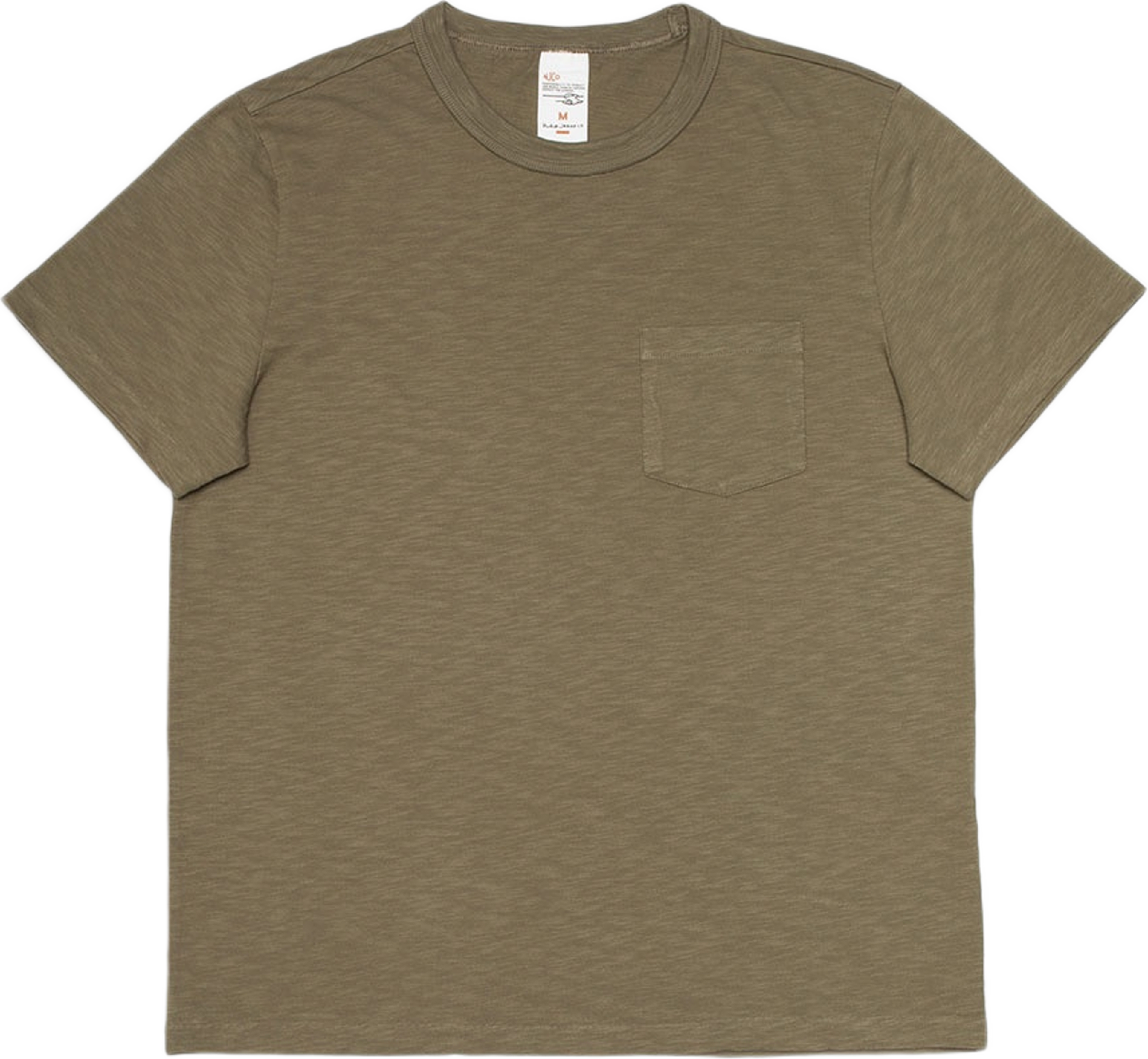 Roy Heavy Slub T-Shirt