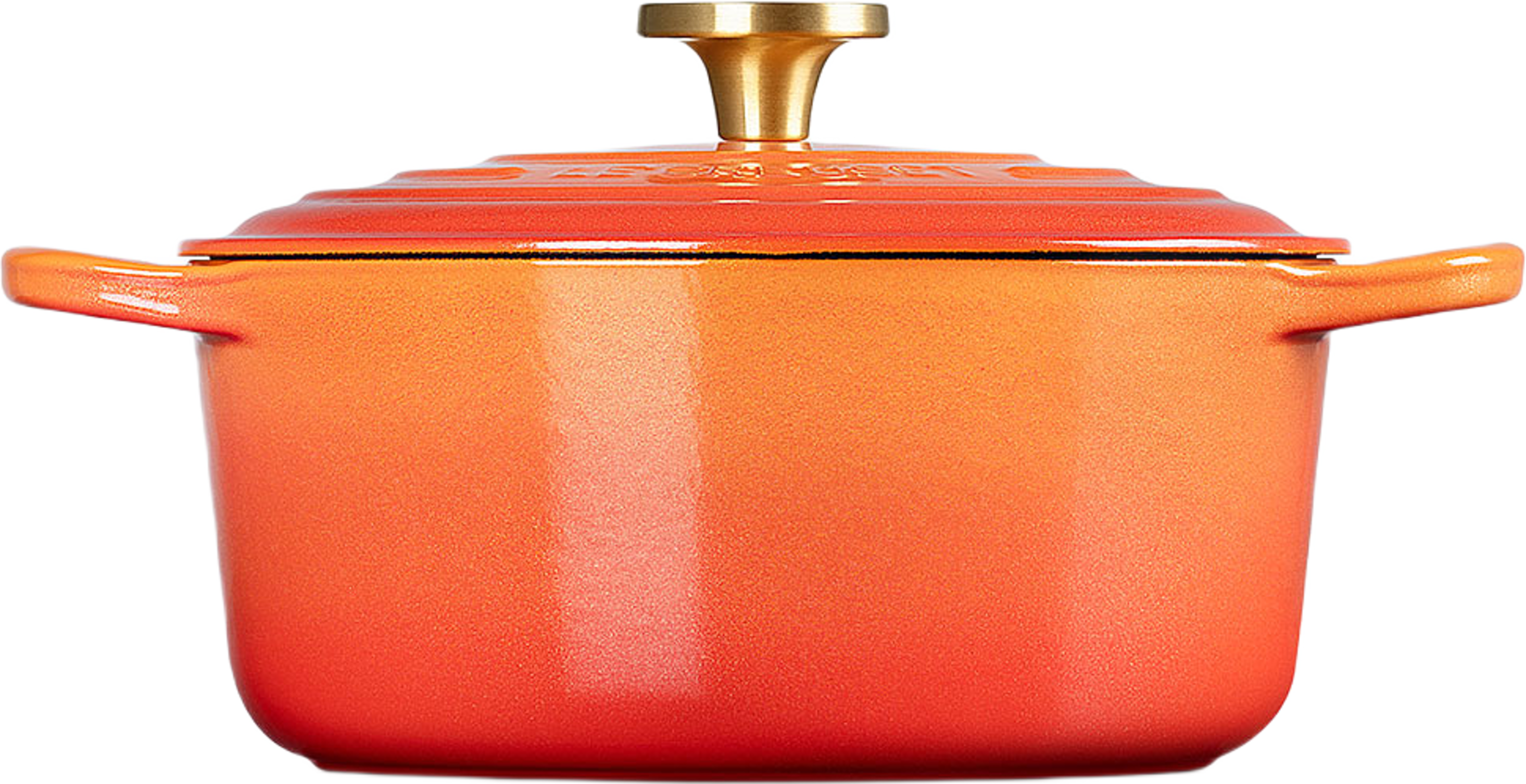Rund Gryta 24cm Flamme Dorée