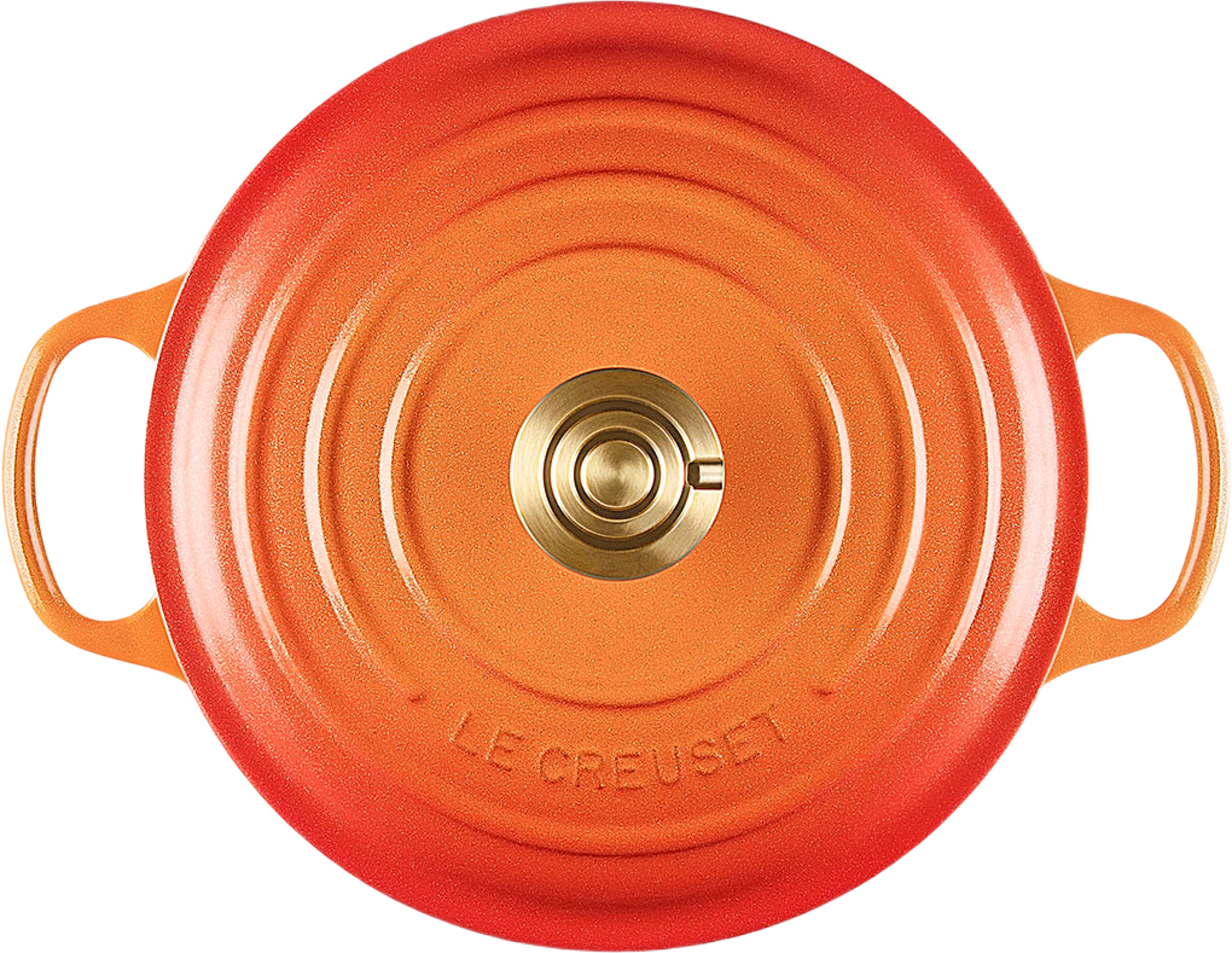 Rund Gryta 24cm Flamme Dorée