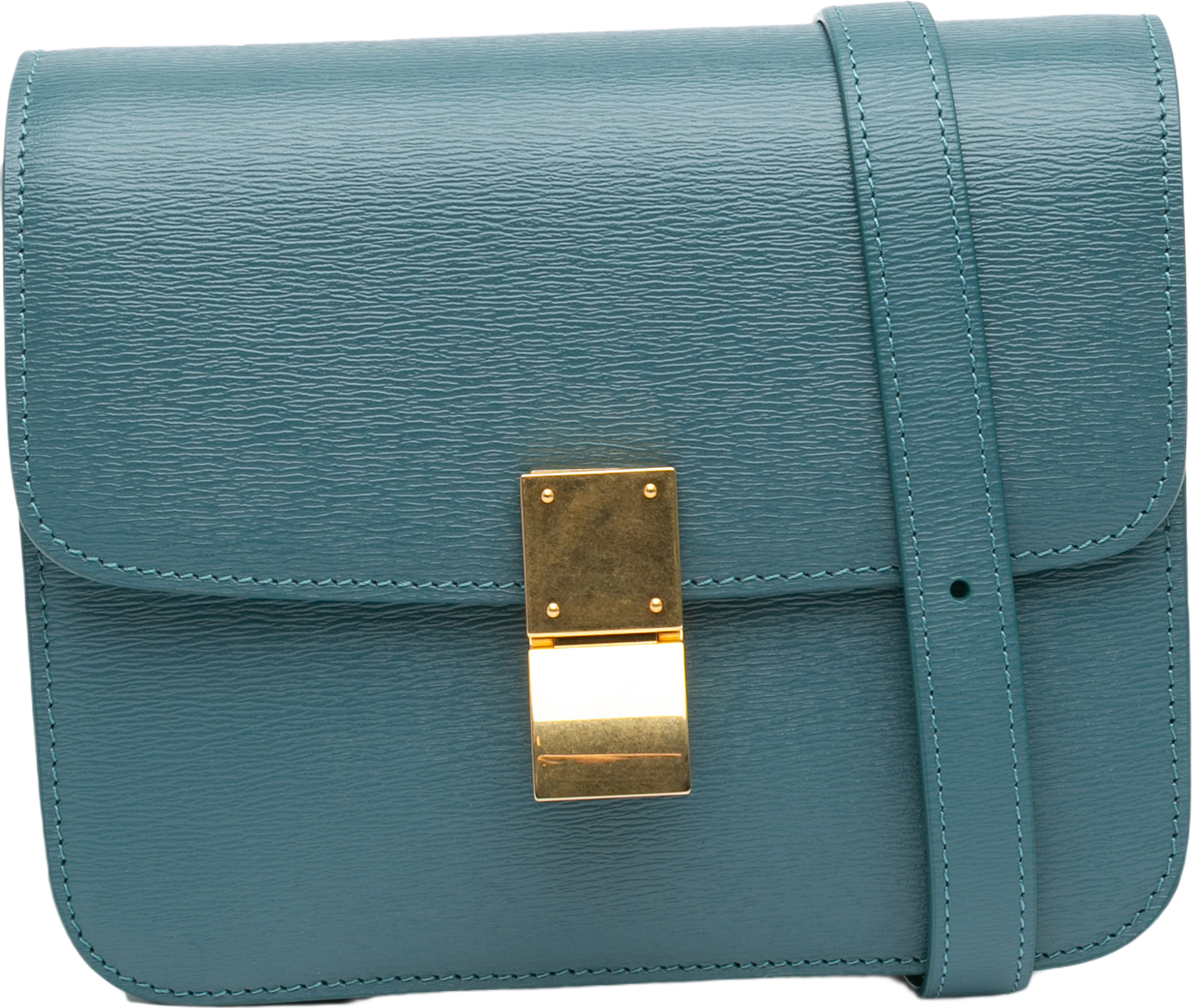 Celine Teen Calfskin Classic Box