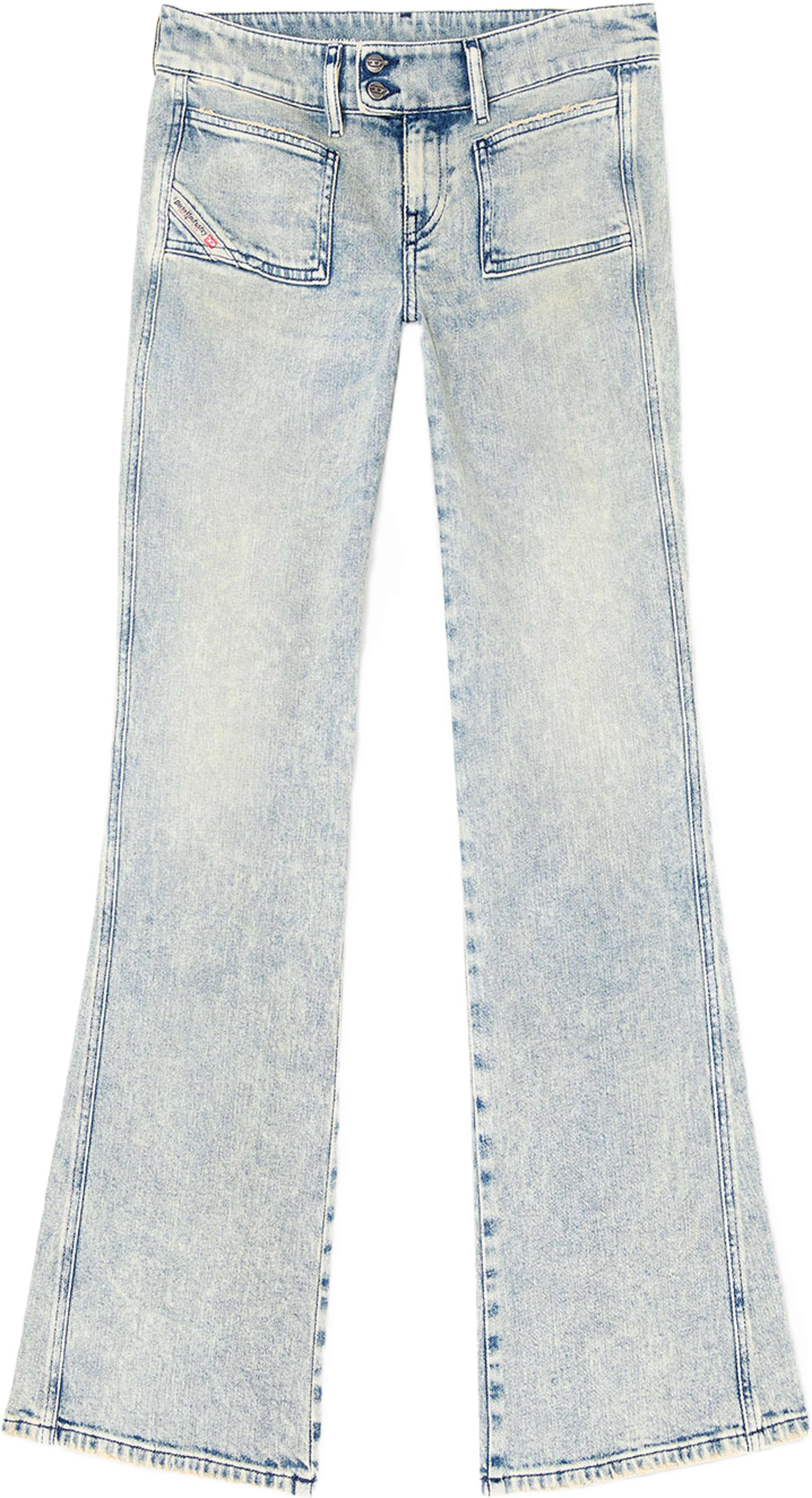 Bootcut jeans D-Hush L.32
