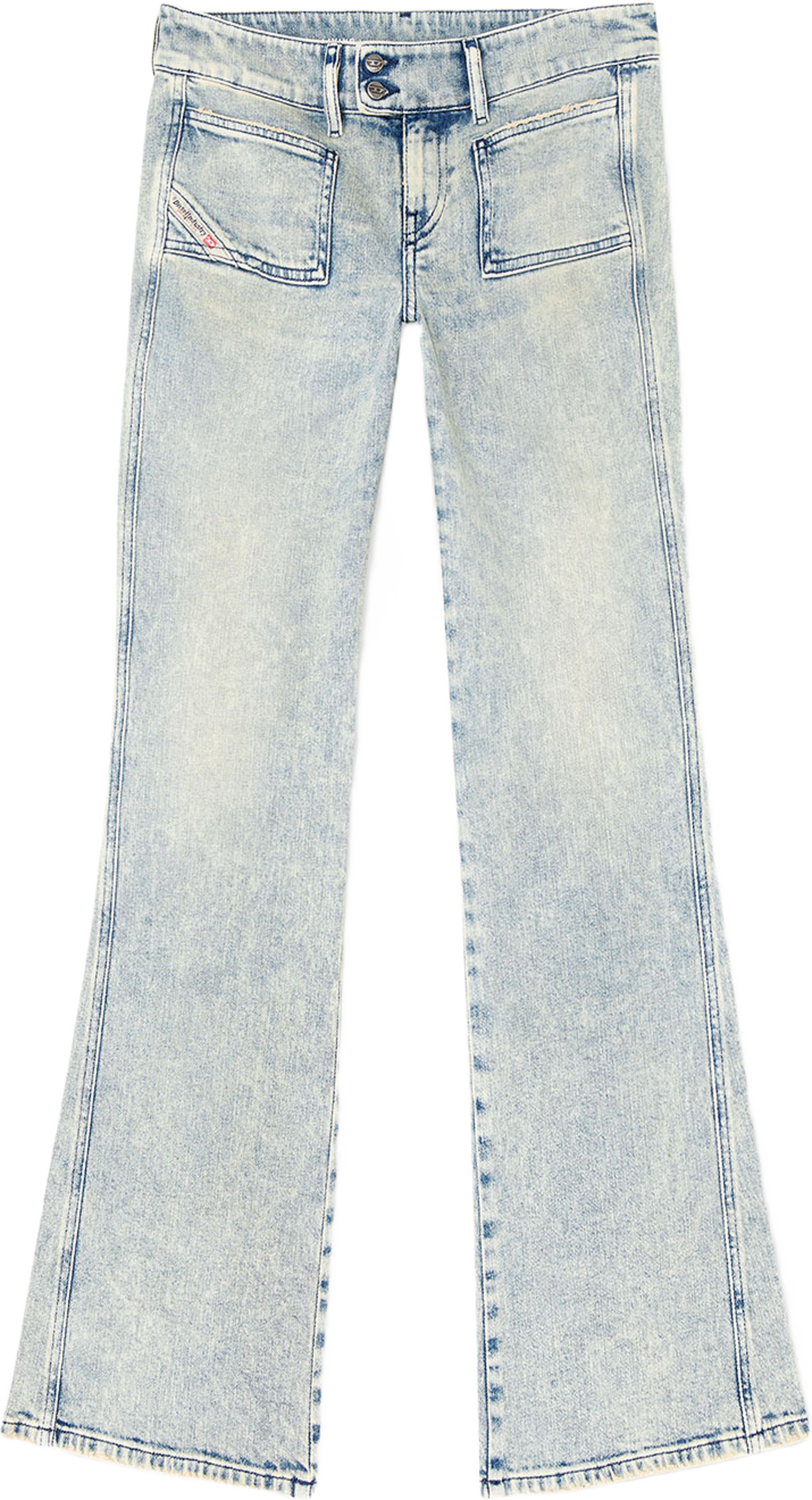 Bootcut jeans D-Hush L.30