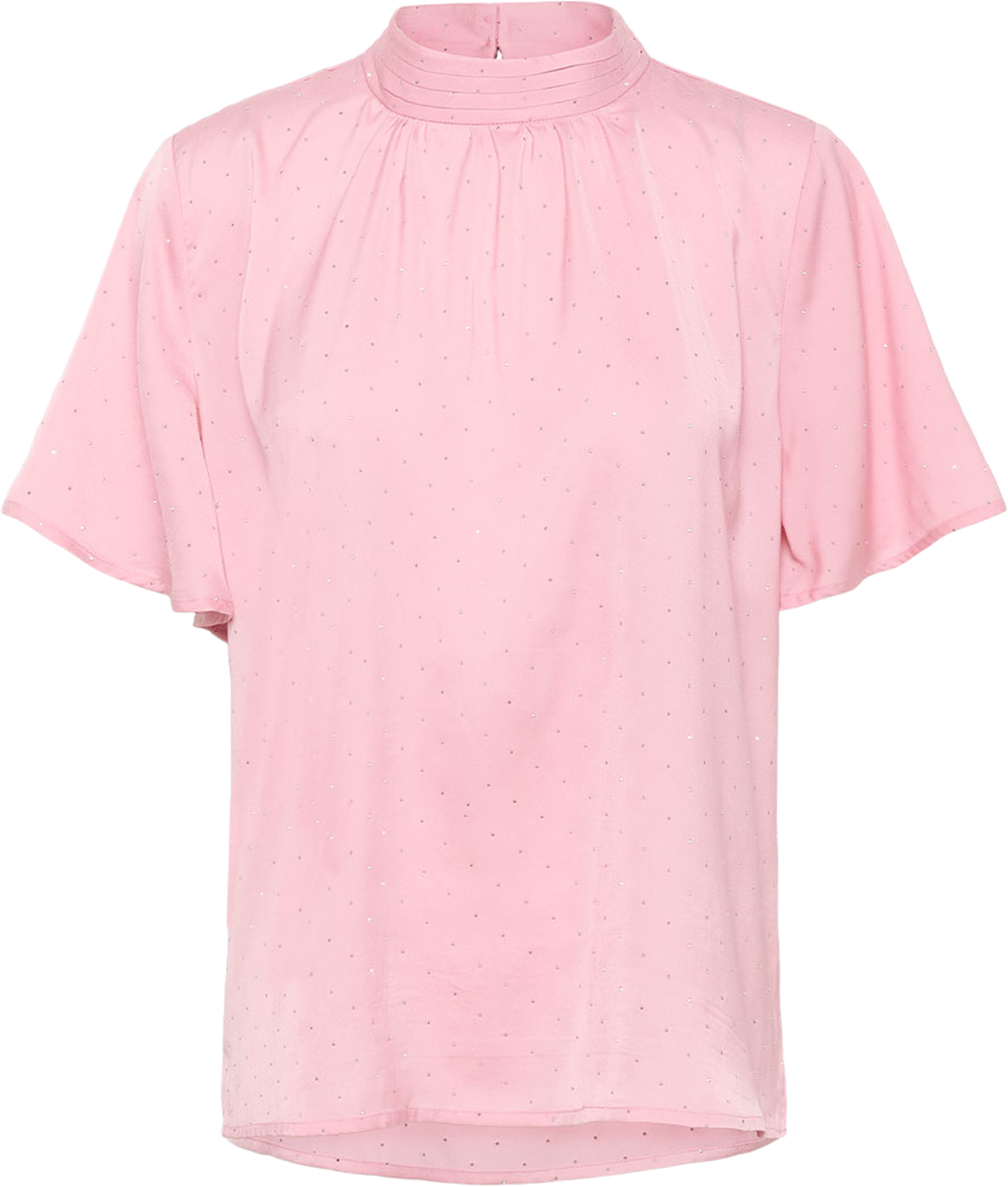 Naileen SZ Top, från Saint Tropez, i färgen Pink Nectar. Klicka för att öppna bilden i stort format