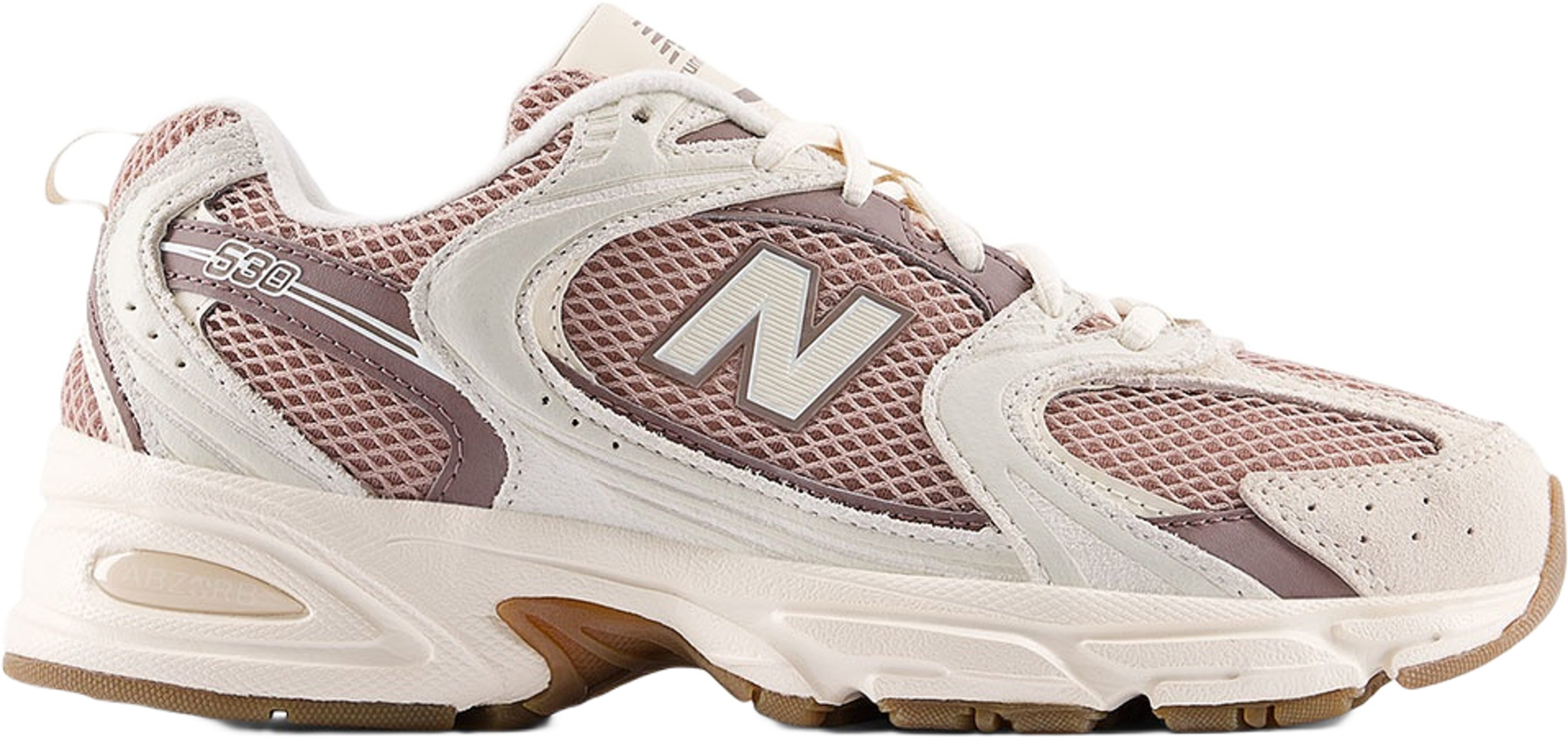 New Balance 530, från New Balance, i färgen Bisque.