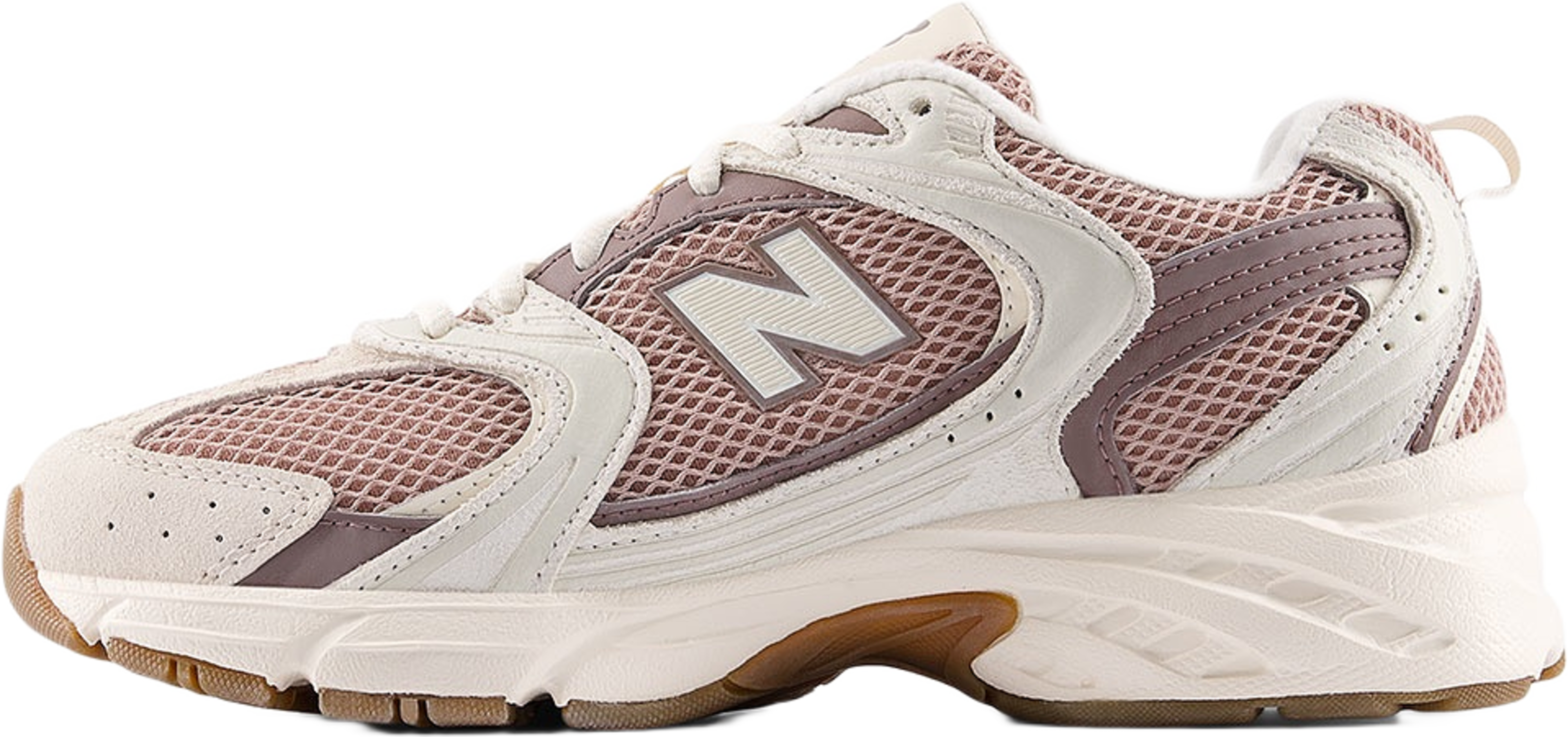 New Balance 530, från New Balance, i färgen Bisque.