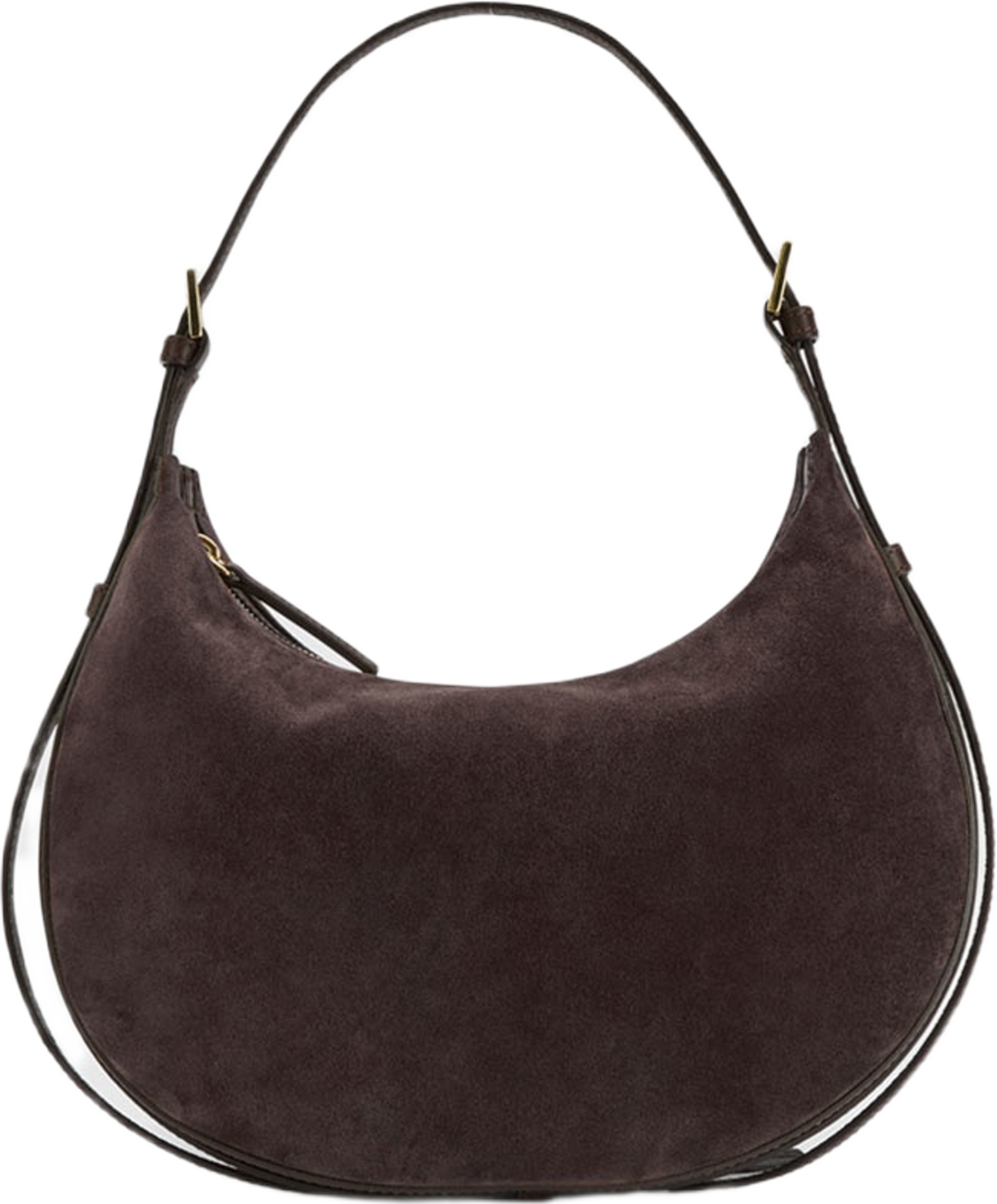 Liveri Walnut Suede/Vacchetta