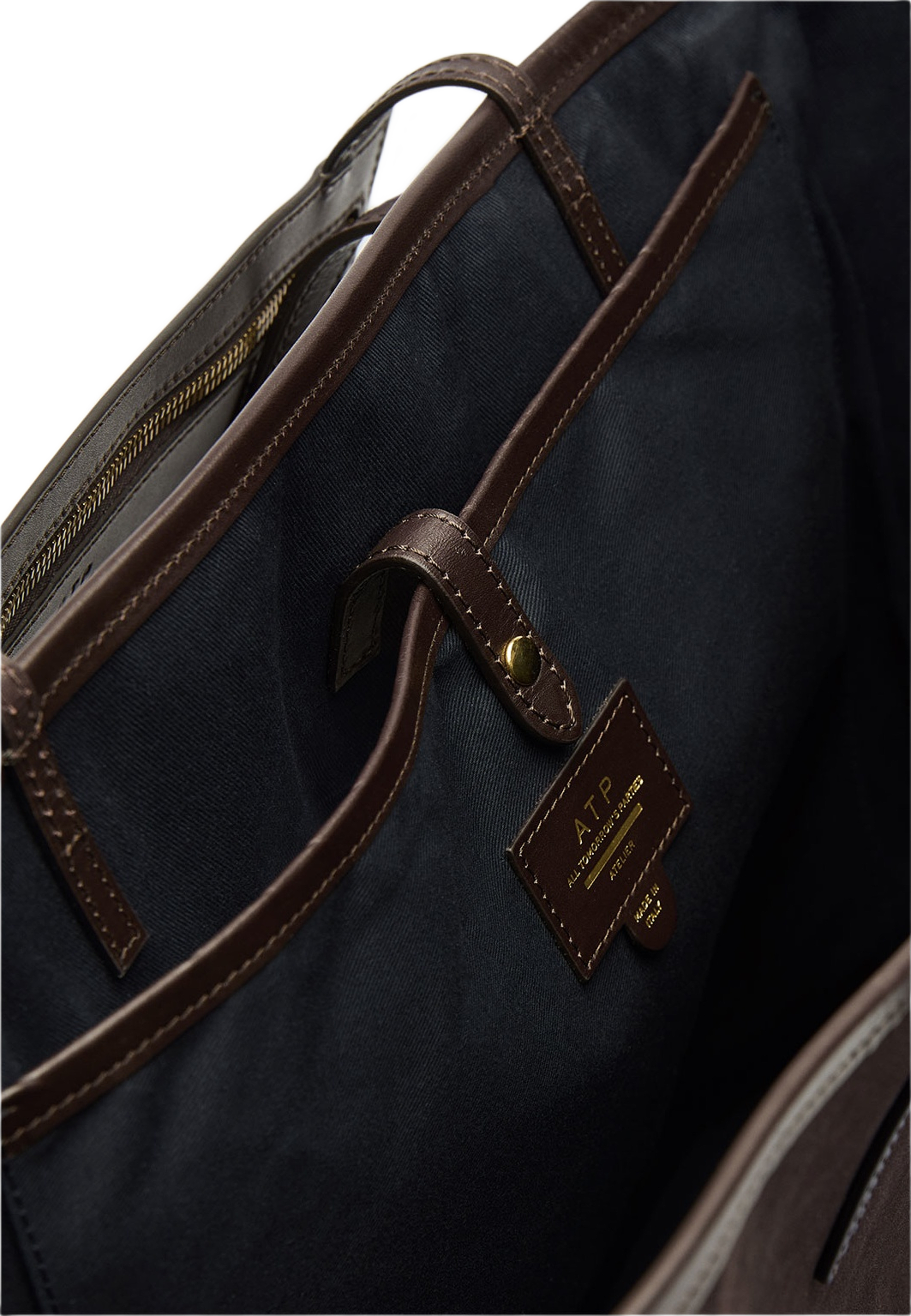 Eraclea Walnut Suede/Vacchetta