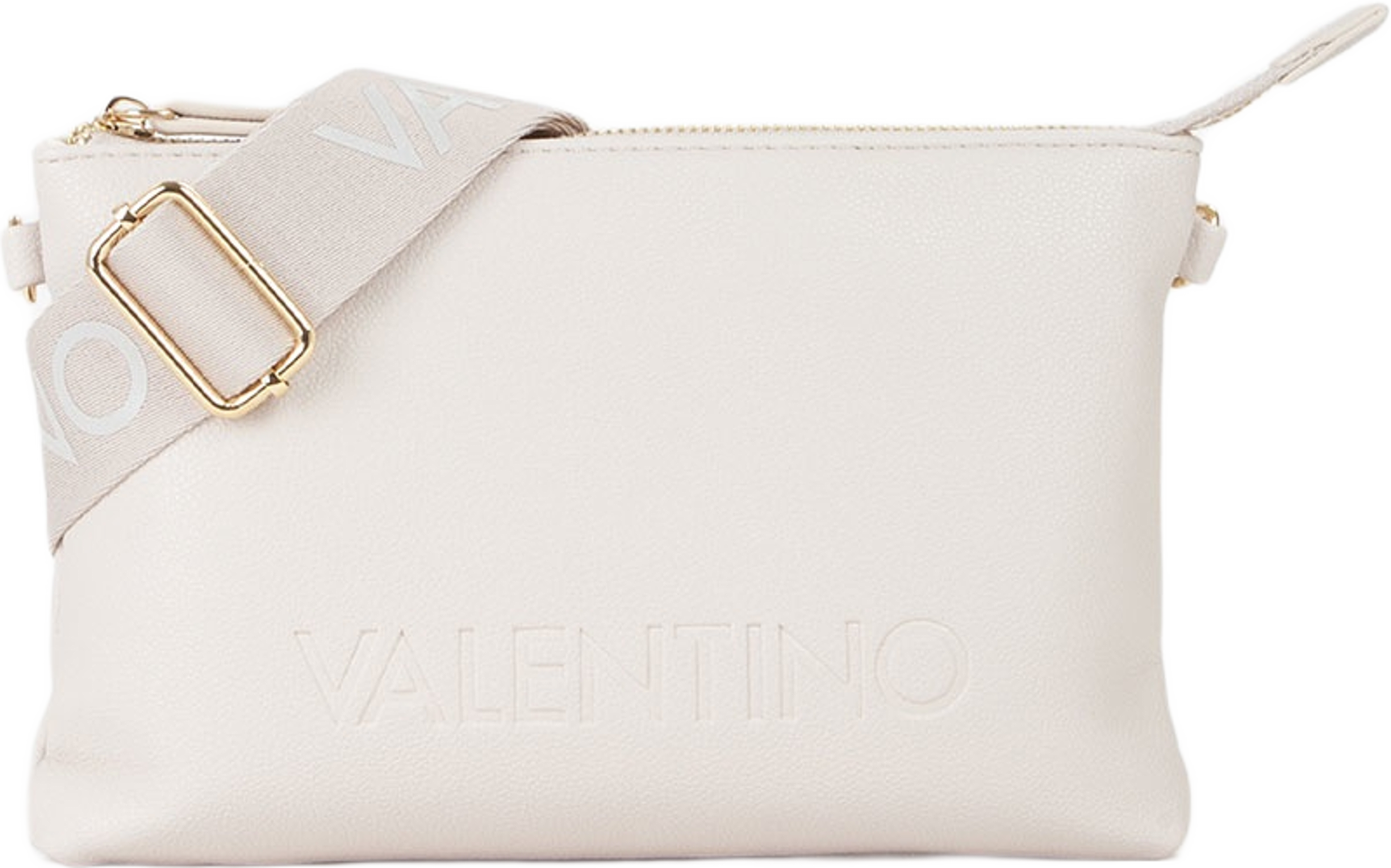 FOXY RE VBS9EO18, från Valentino Bags, i färgen Ecru.