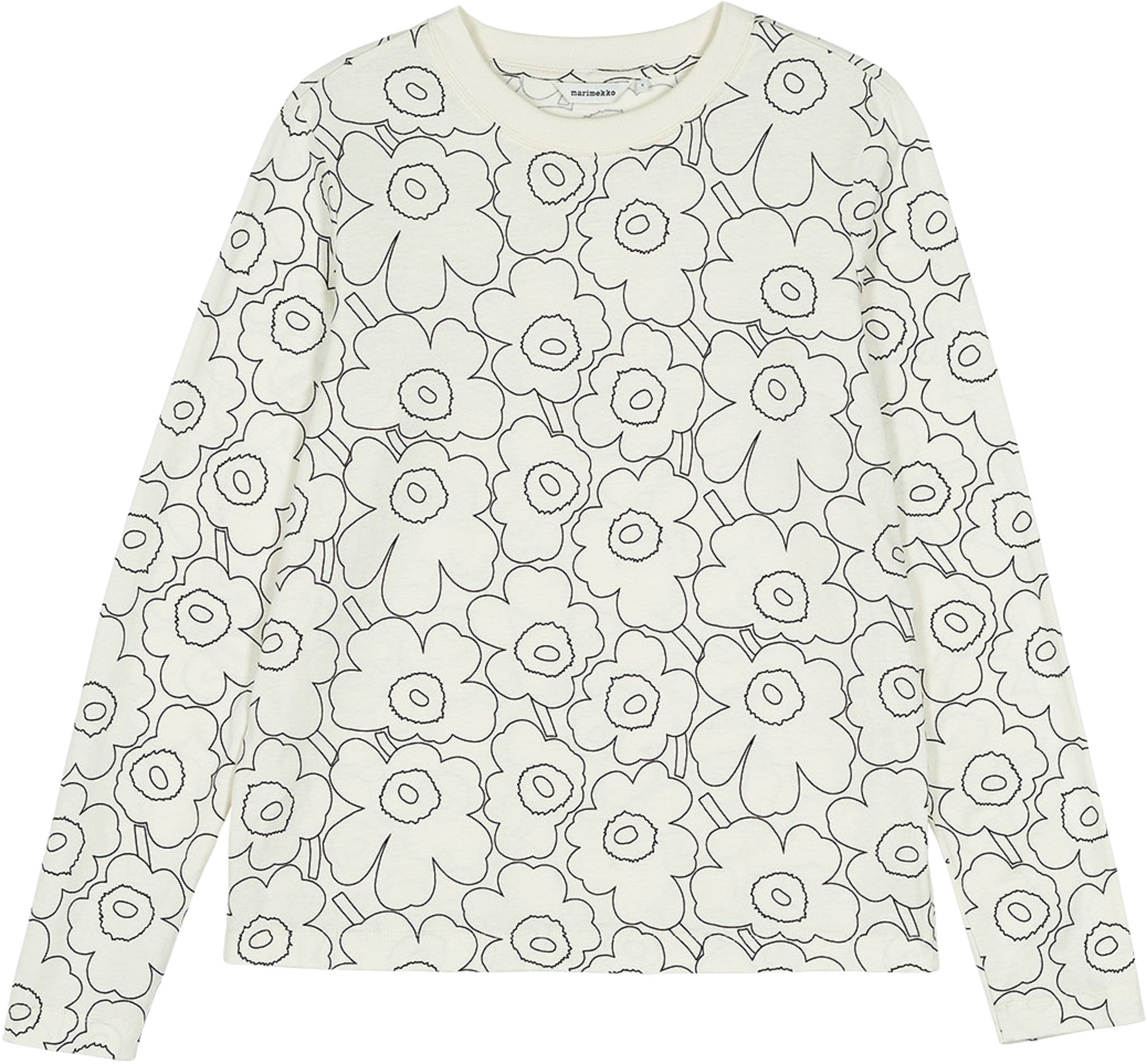 Sekunti Piirto Unikko