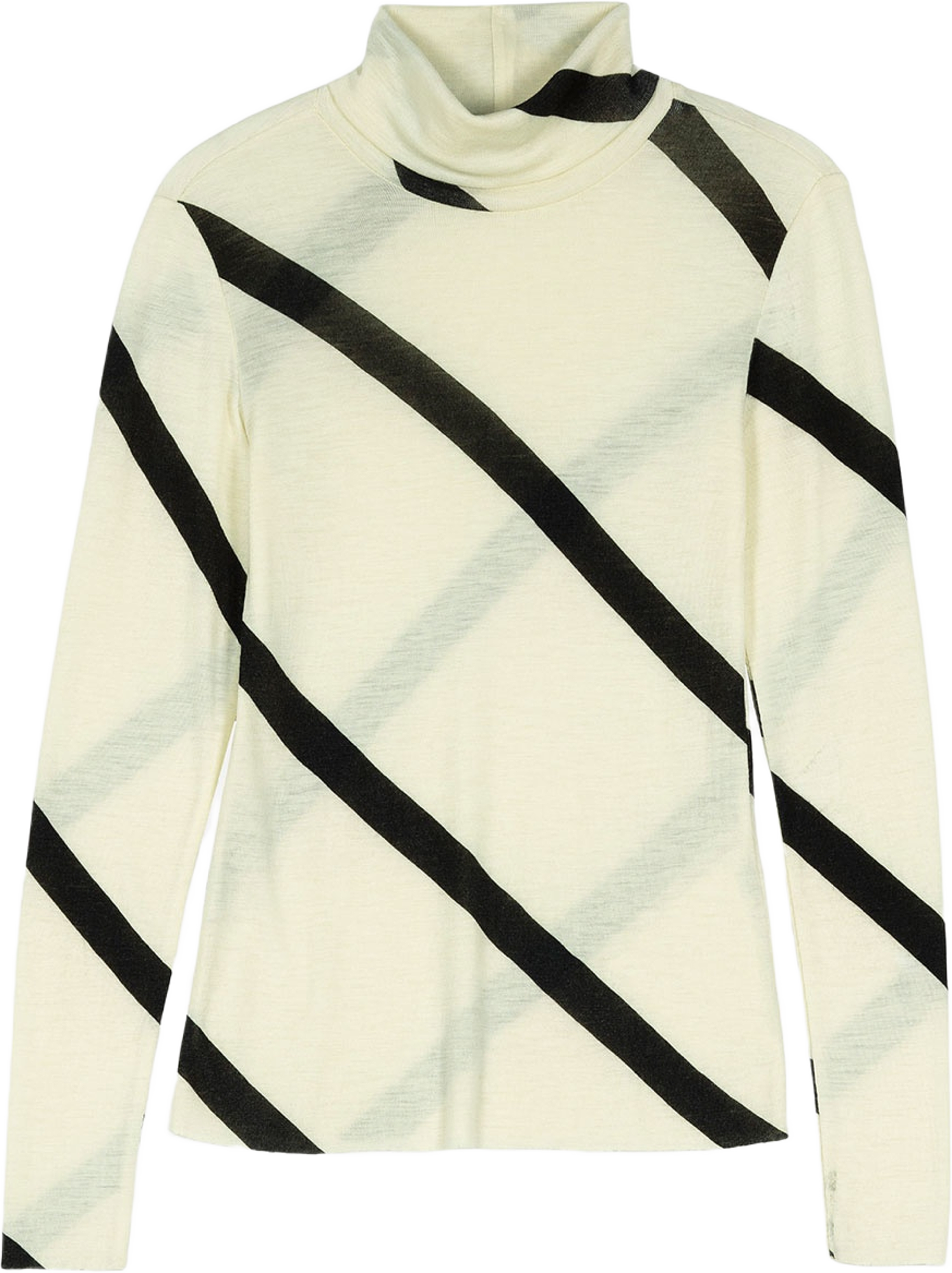 VILINA BASSO T-shirt, från Marimekko, i färgen Off White, Black.