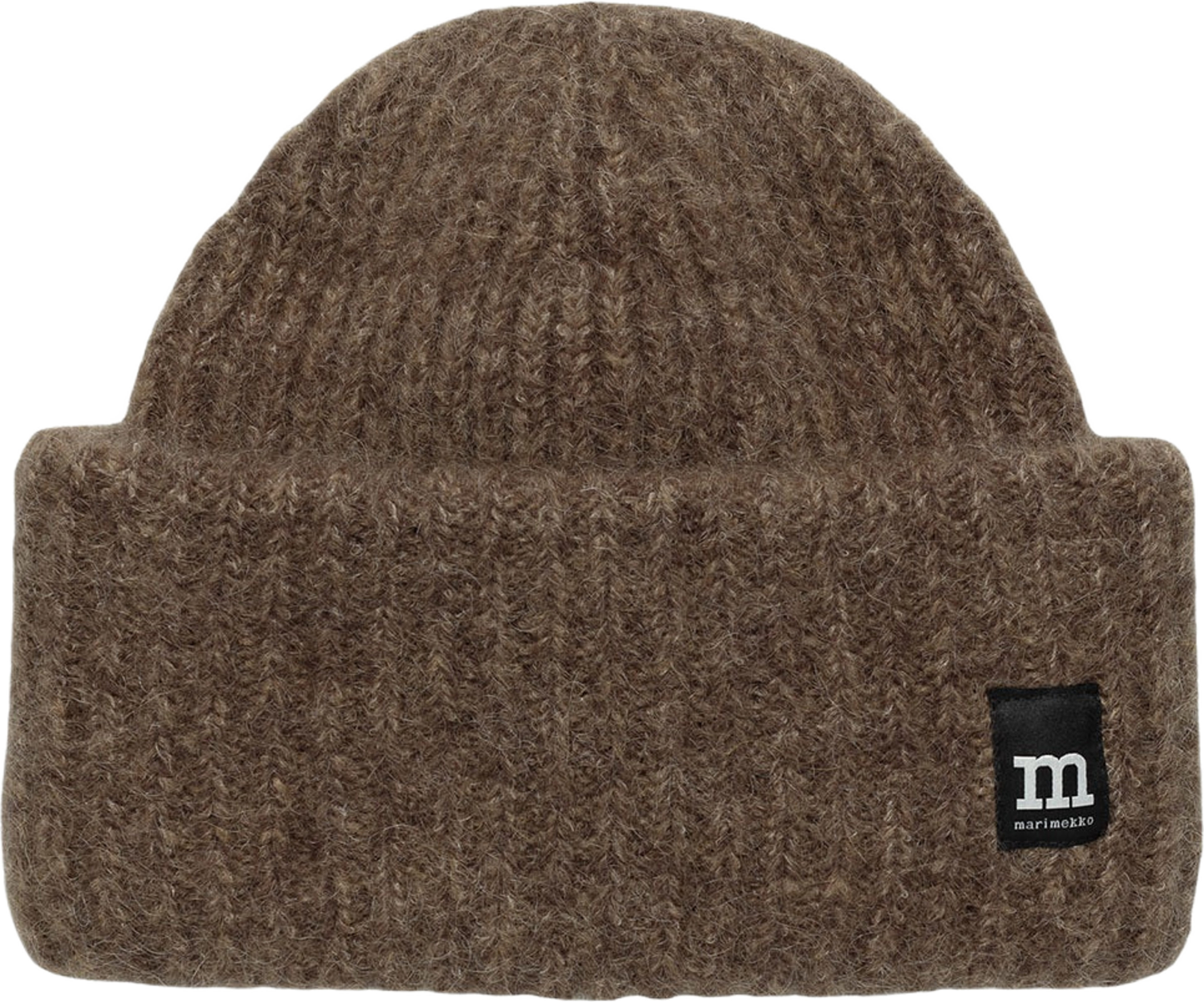 REIVI Hat, från Marimekko, i färgen Light Brown.