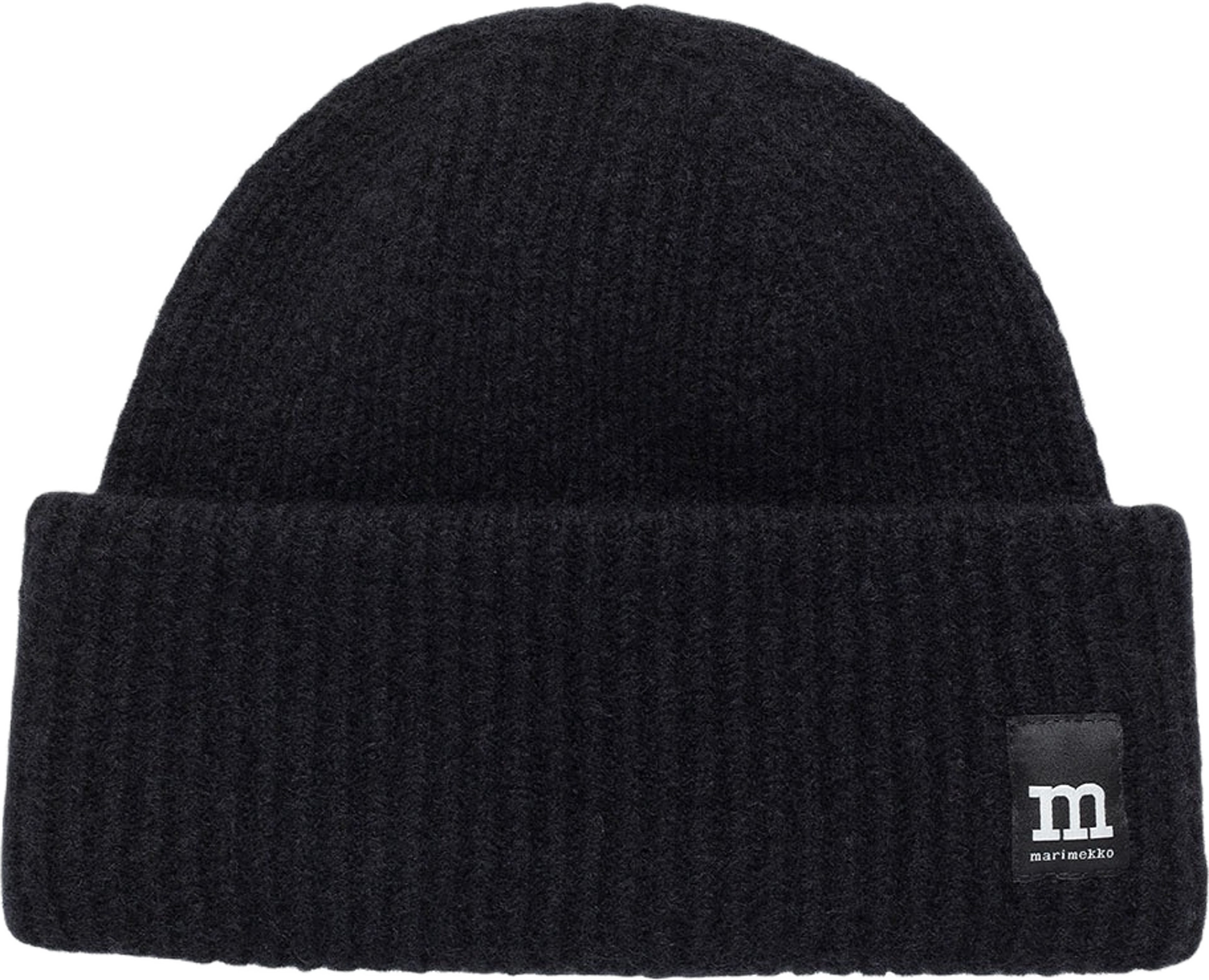 PJETTAR II Hat, från Marimekko, i färgen Black.