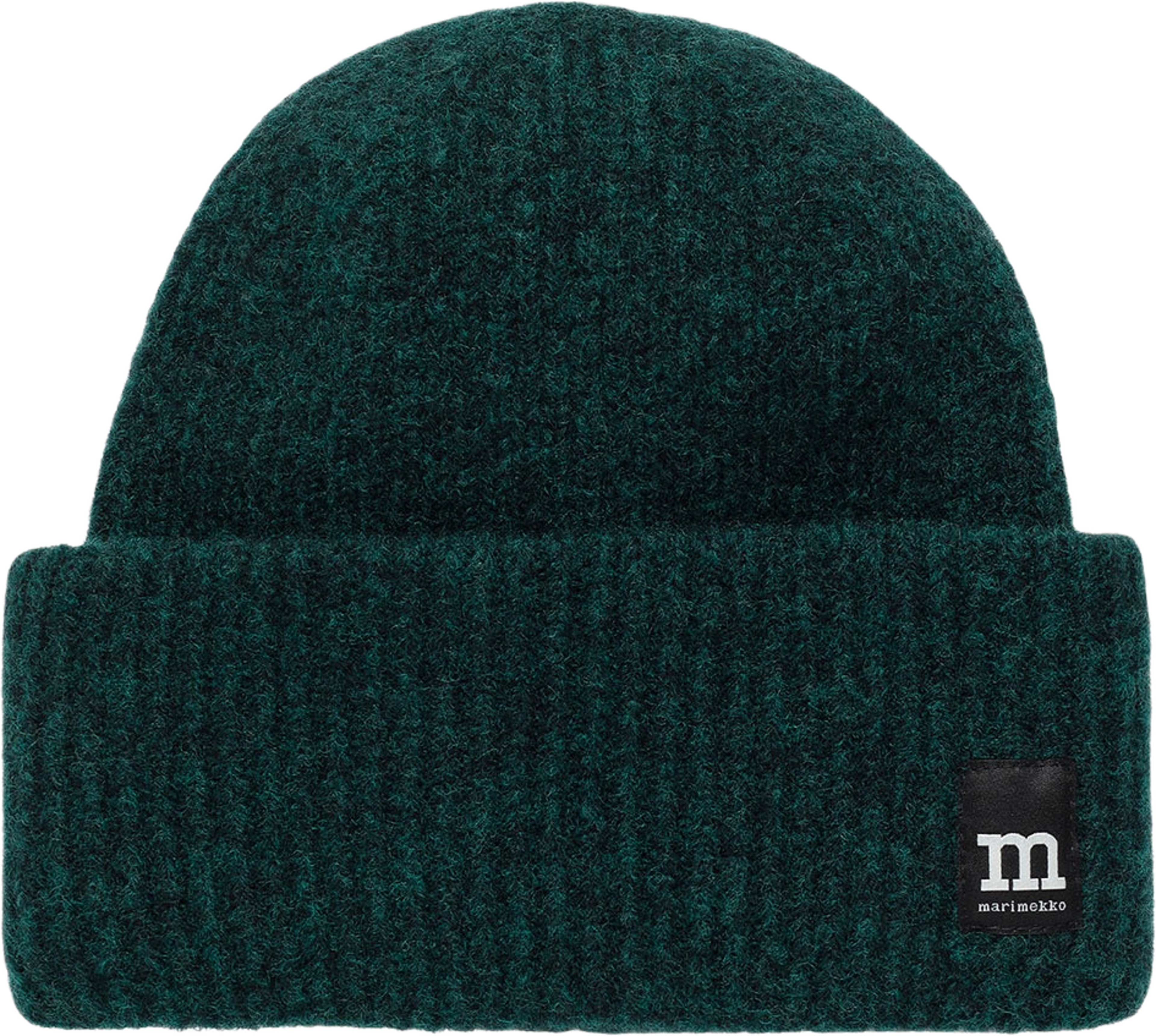 PJETTAR II Hat, från Marimekko, i färgen Dark Green.
