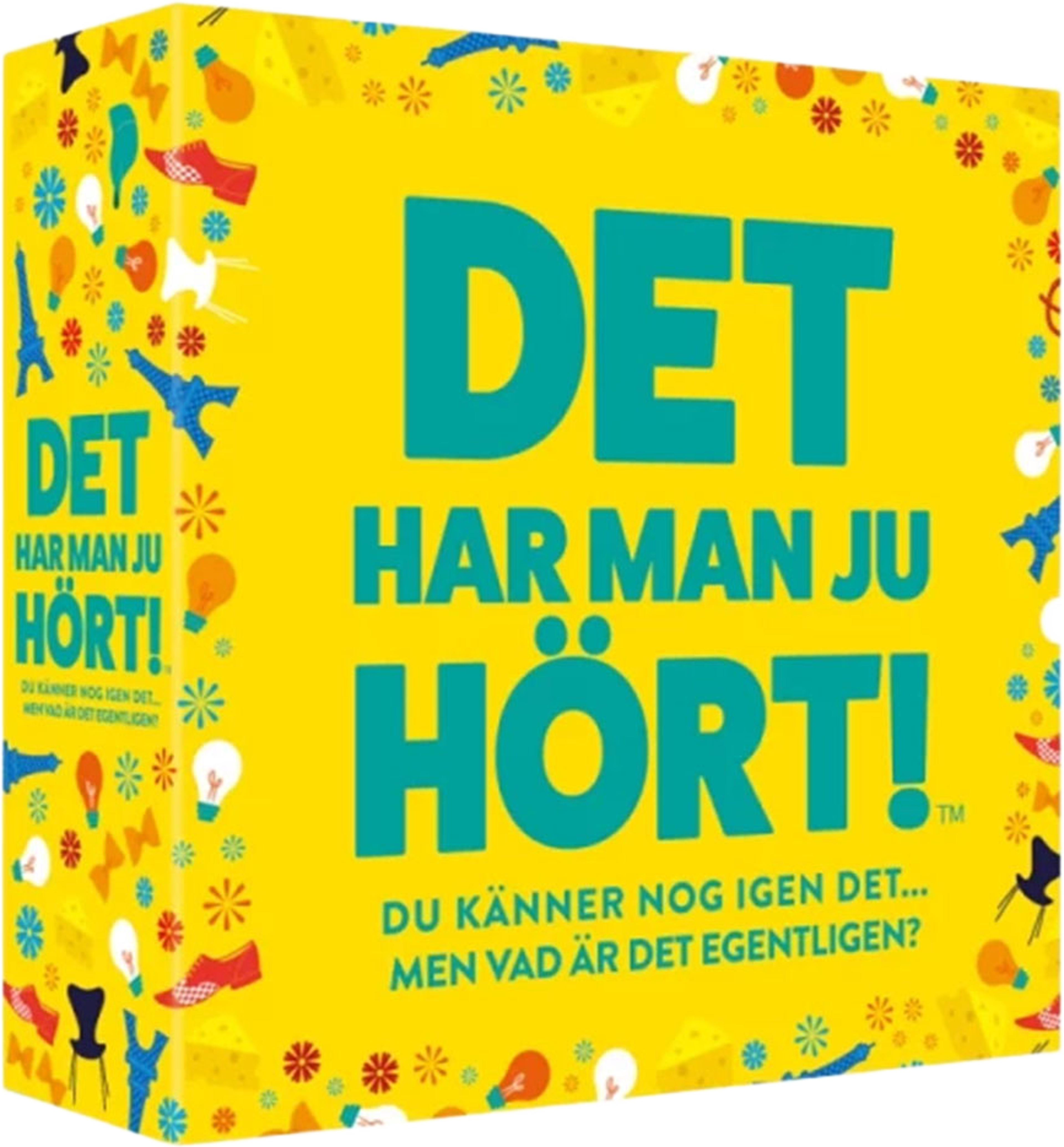Det har man ju hört, från KYLSKÅPSPOESI, i färgen Yellow. Klicka för att öppna bilden i stort format