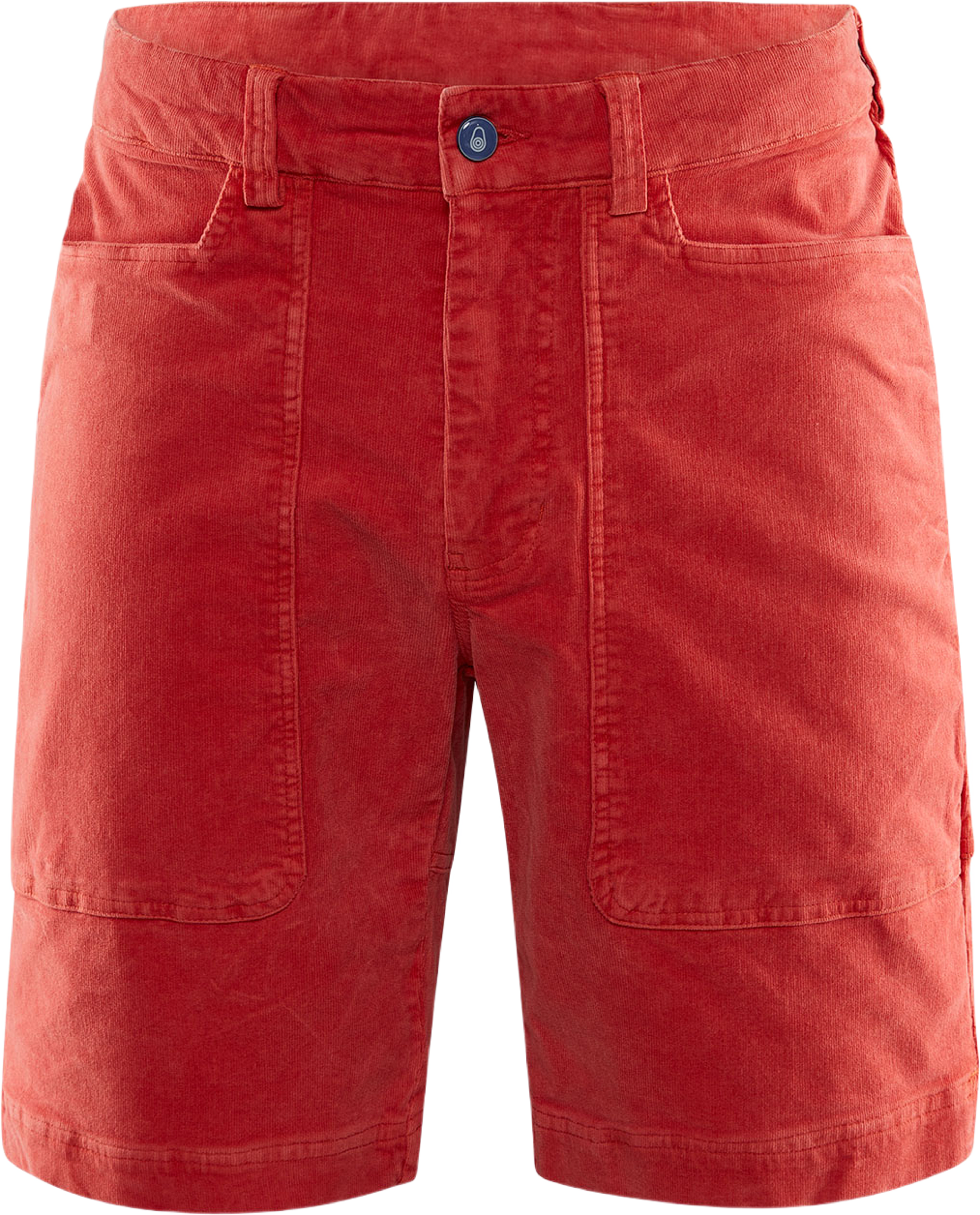 Grinder Corduroy Shorts