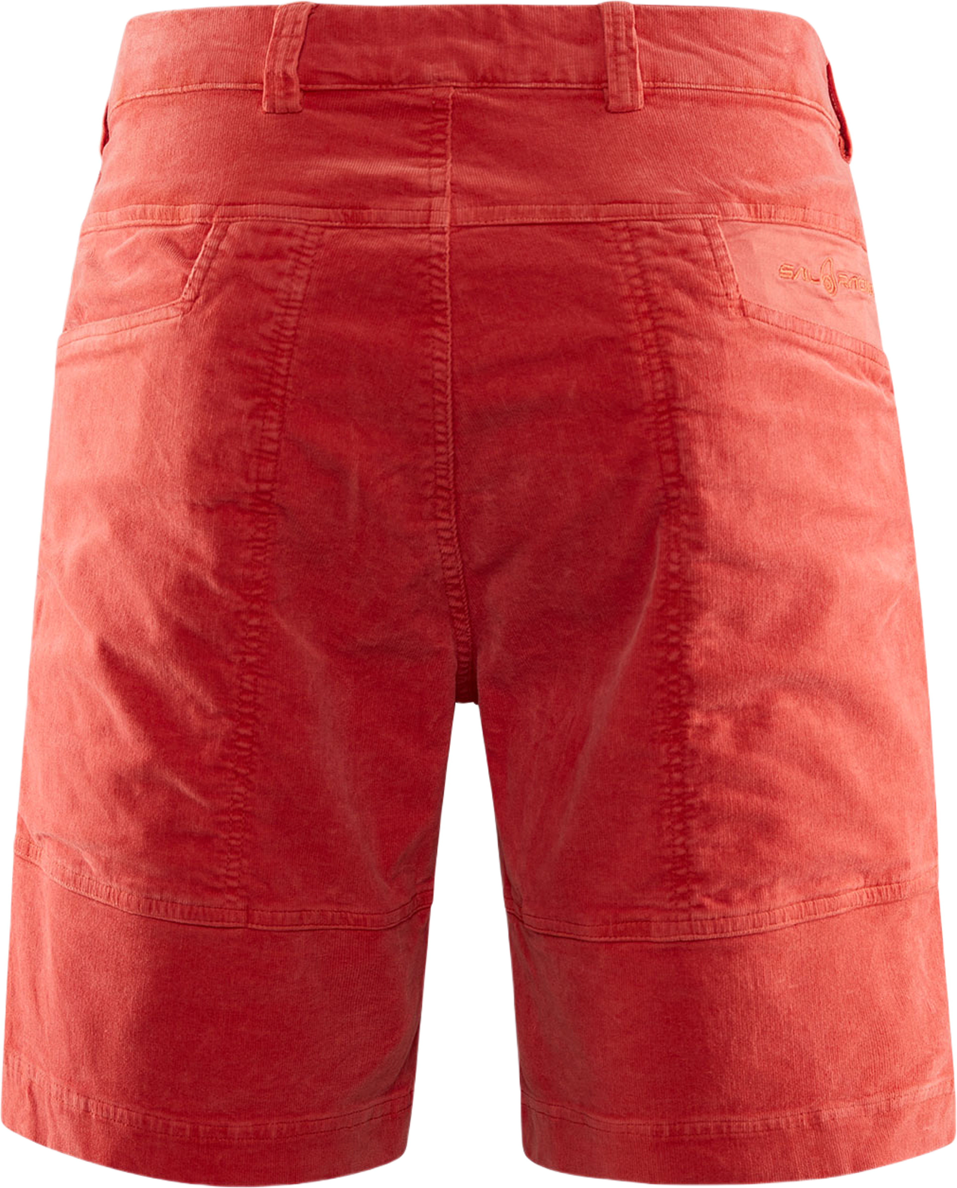 Grinder Corduroy Shorts