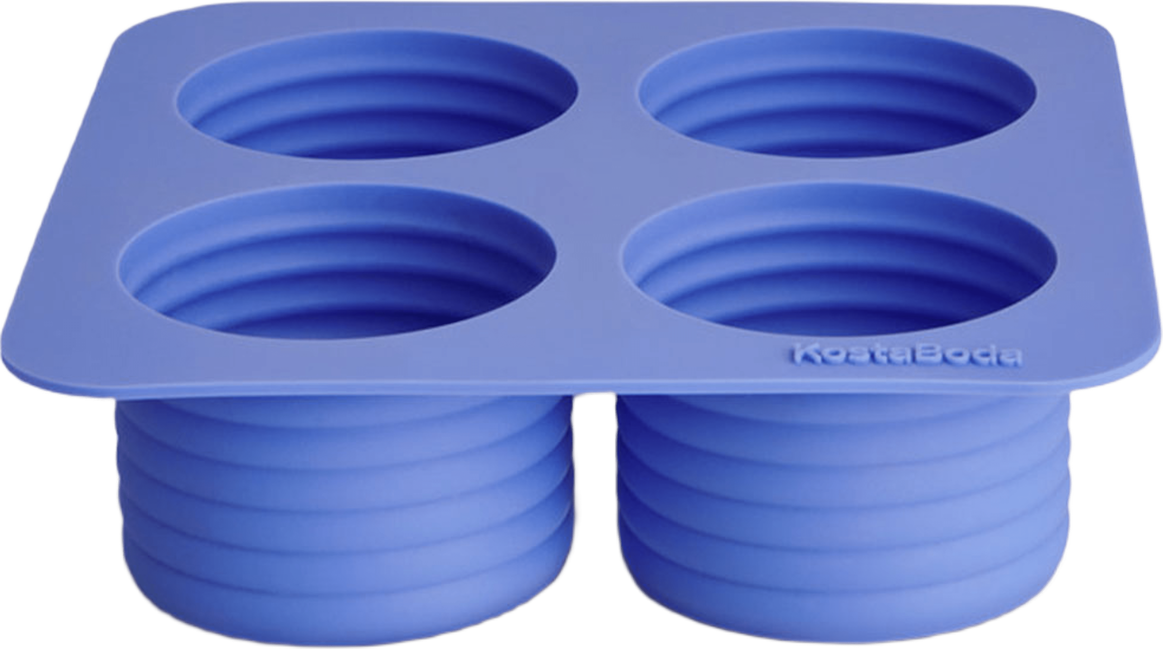 Viva Ice cube form 4 pieces 13cl