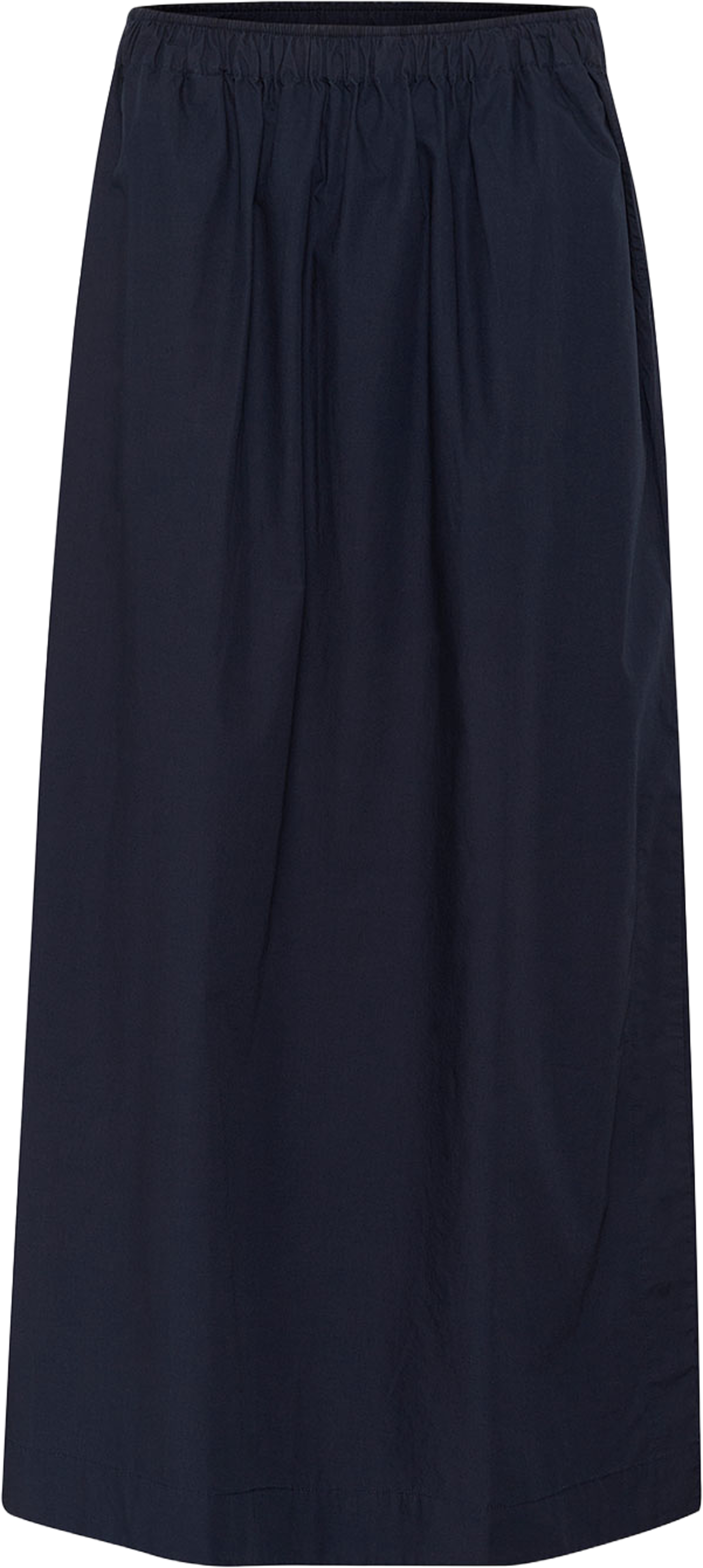 Oleane Maja Maxi Skirt, från Soaked In Luxury, i färgen Night Sky. Klicka för att öppna bilden i stort format