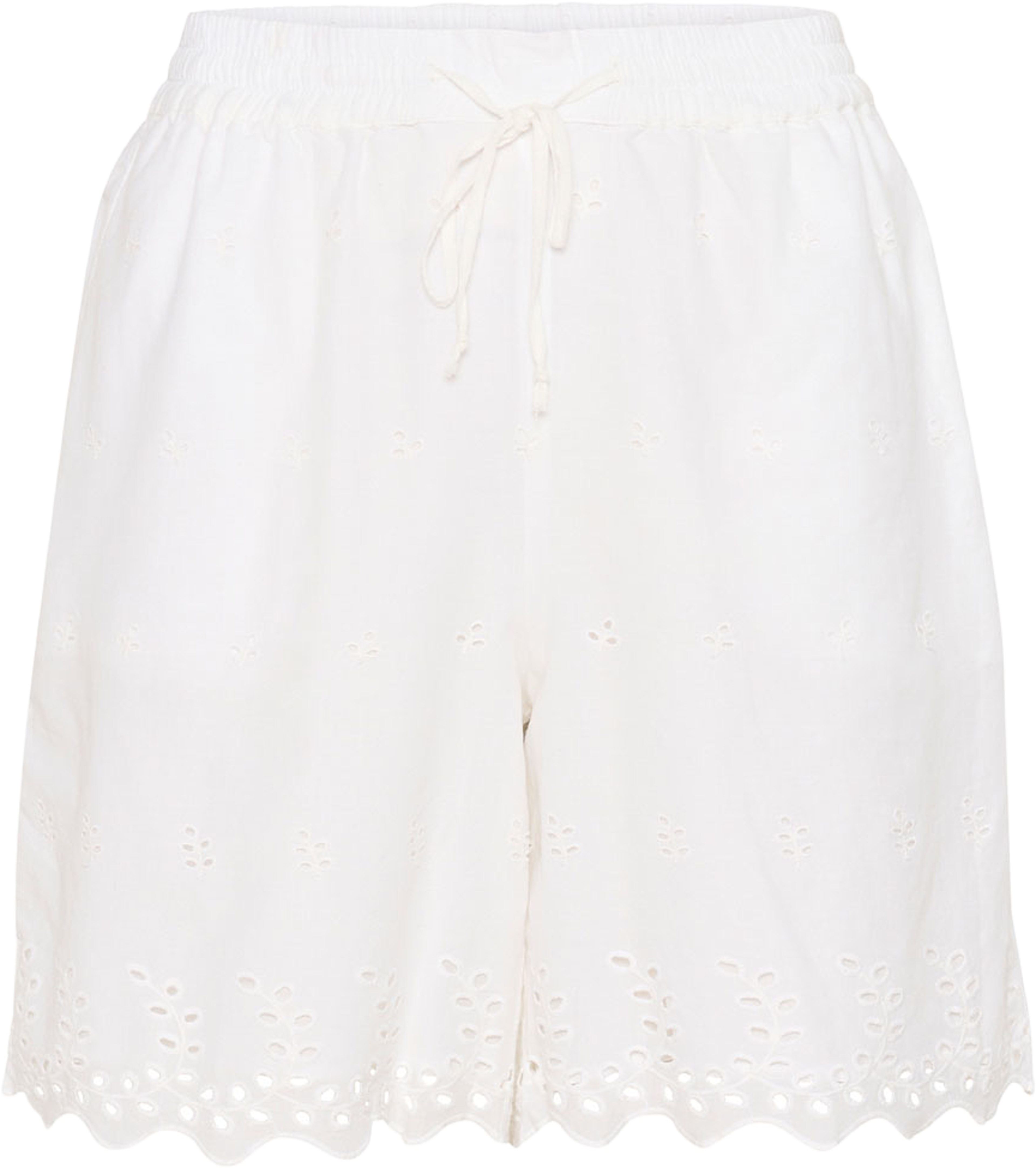 Kaita SZ Shorts, från Saint Tropez, i färgen Bright White. Klicka för att öppna bilden i stort format