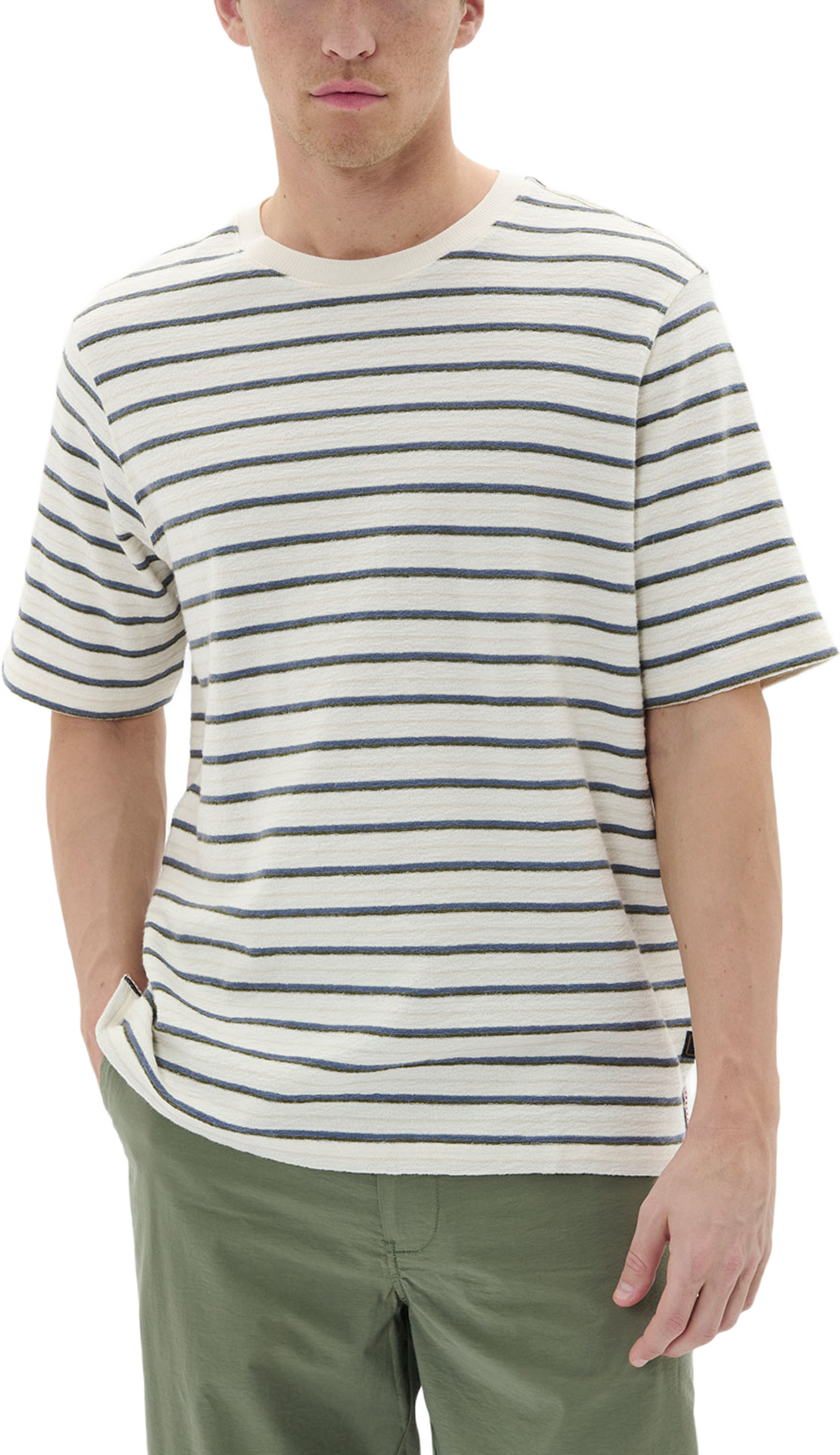 MAkai Crew Heritage T-shirt