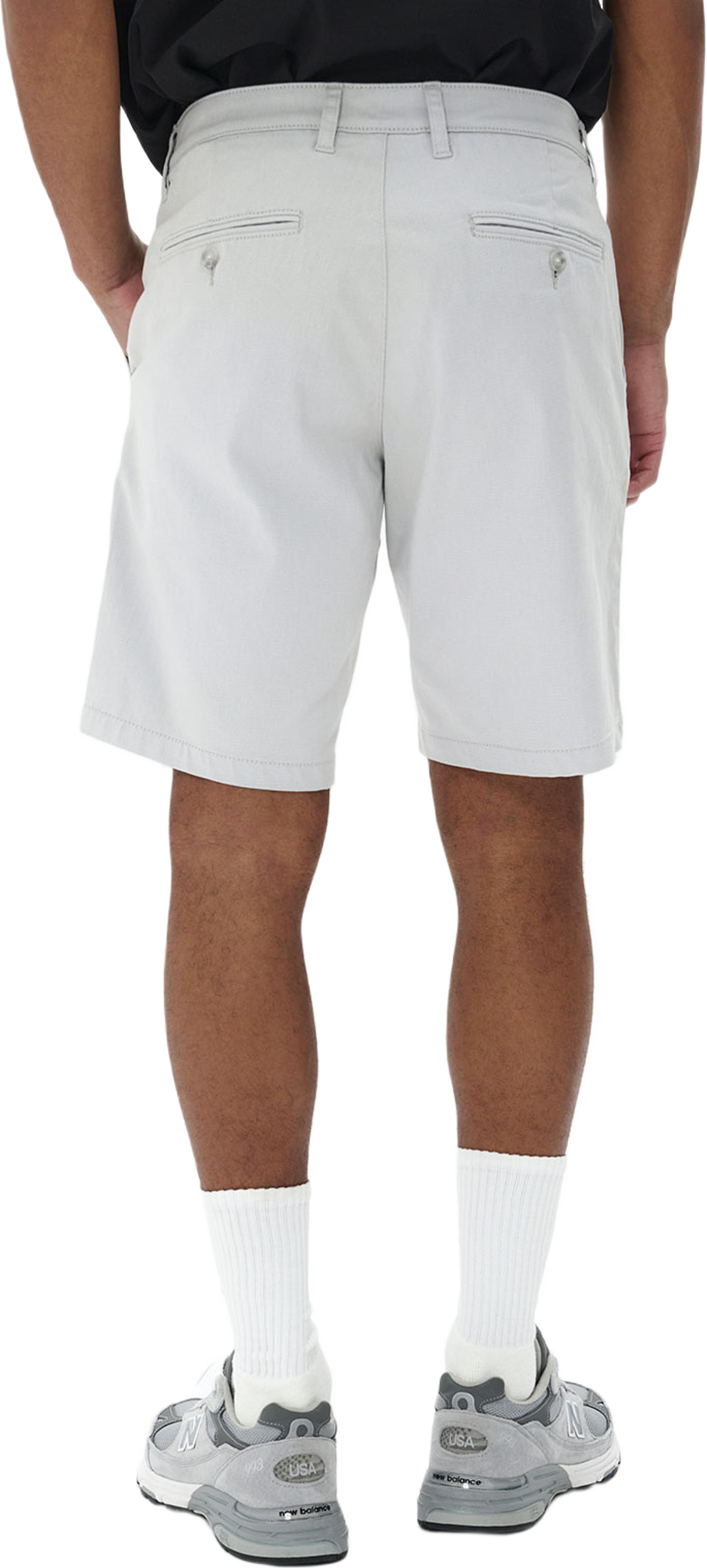 MAthomas Short Short