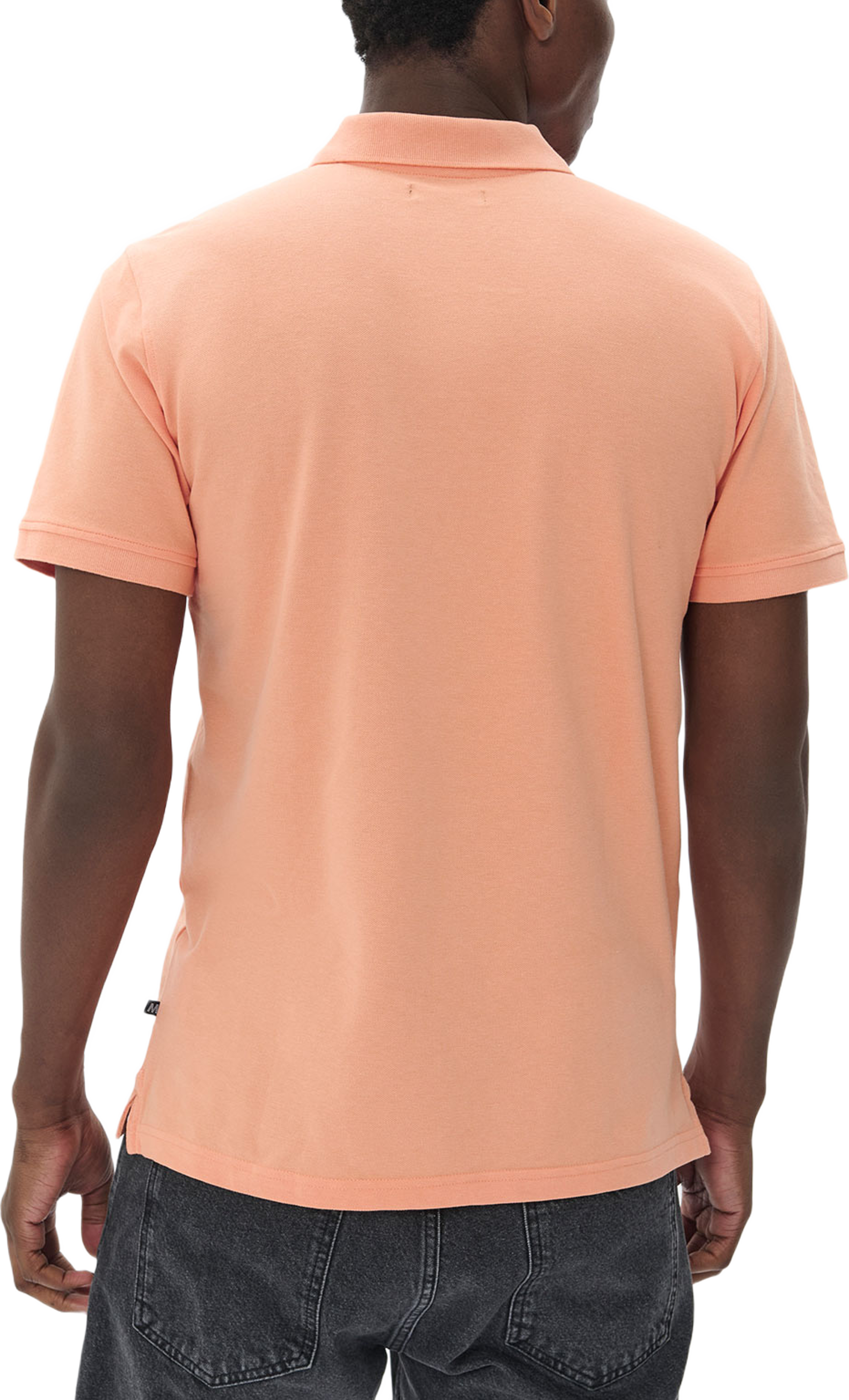 MApoleo Melange Poloshirt