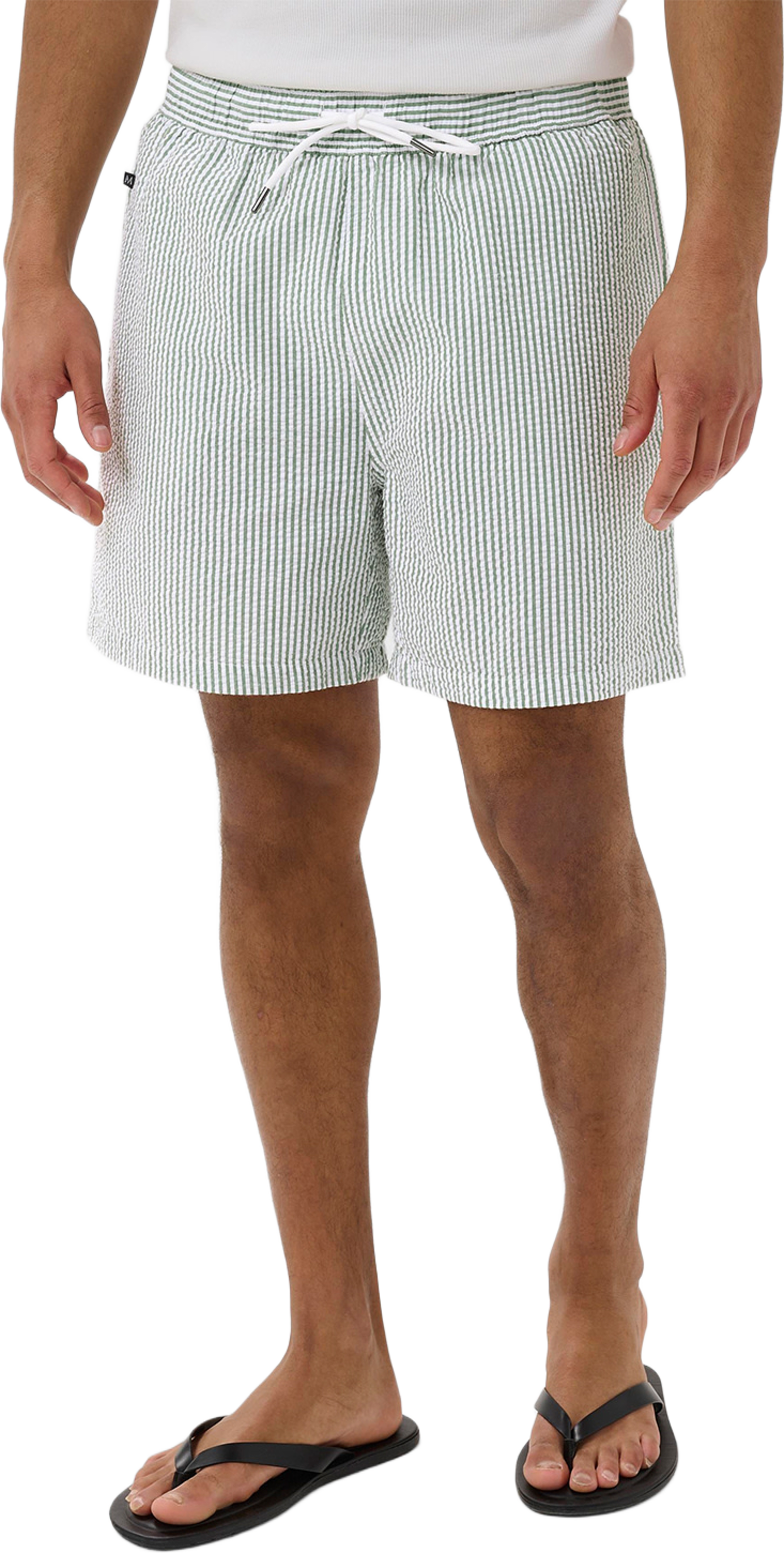 Swimmer, från Matinique, i färgen Green Bay. Klicka för att öppna bilden i stort format