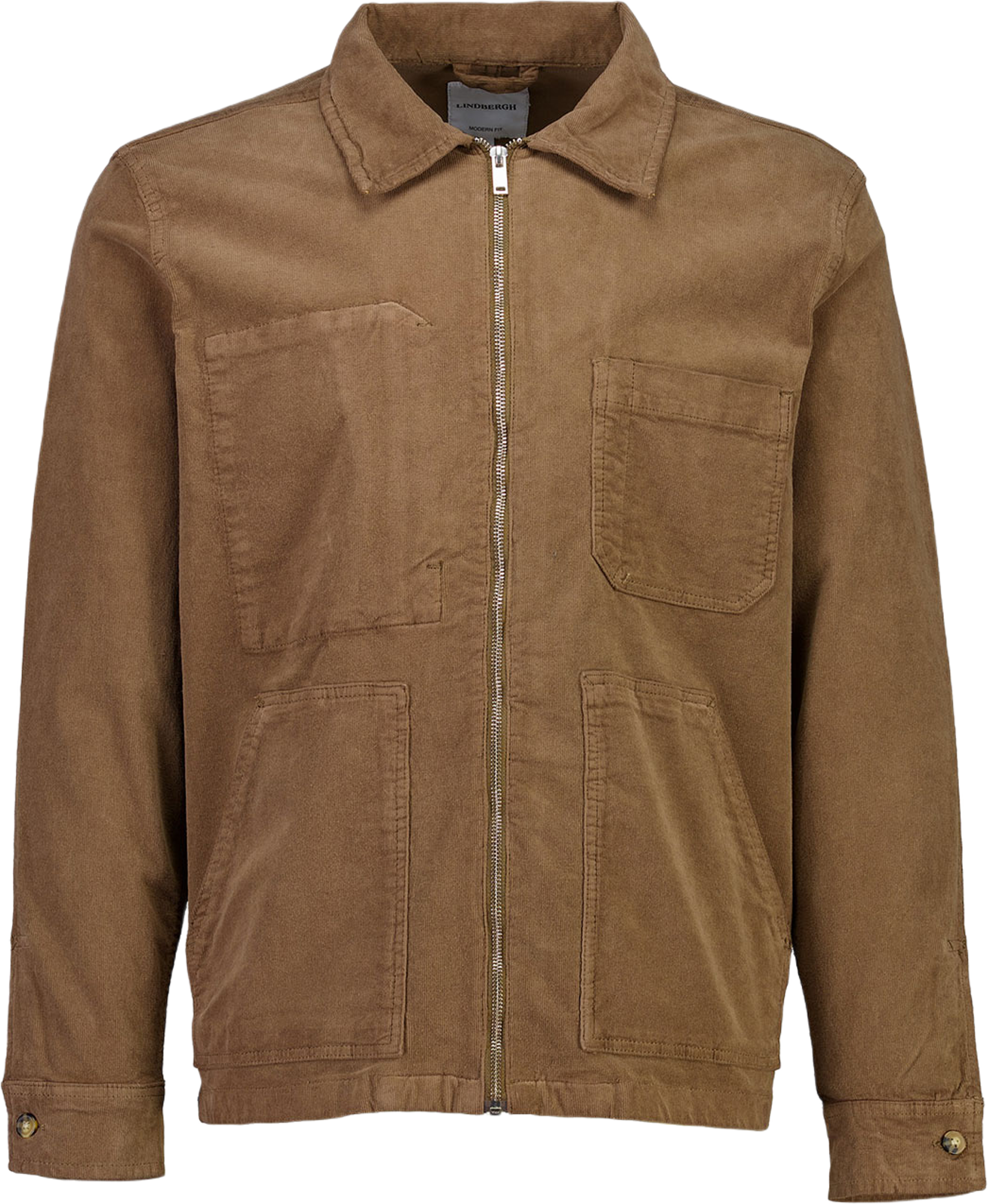 Superflex Corduroy Overshirt