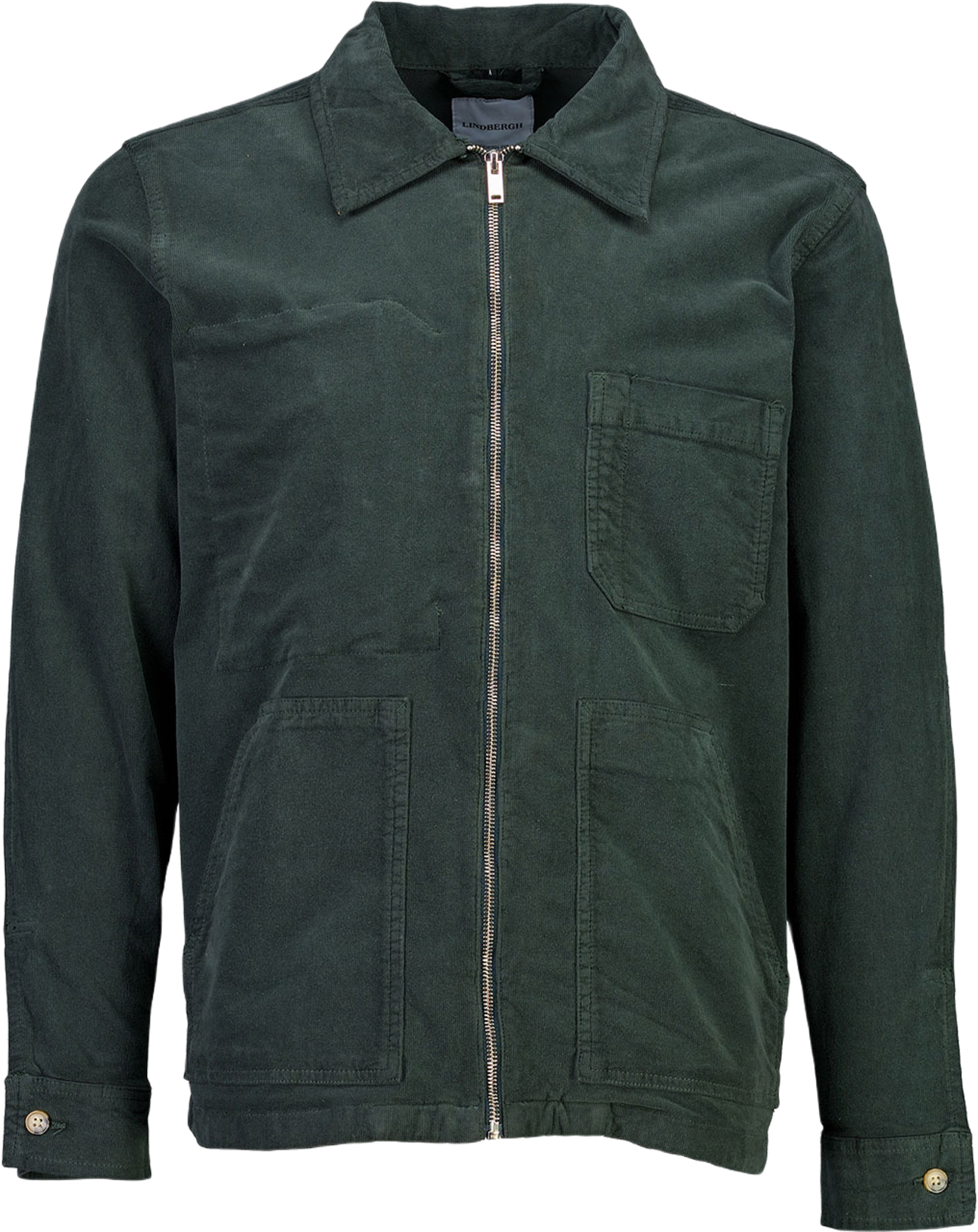Superflex Corduroy Overshirt