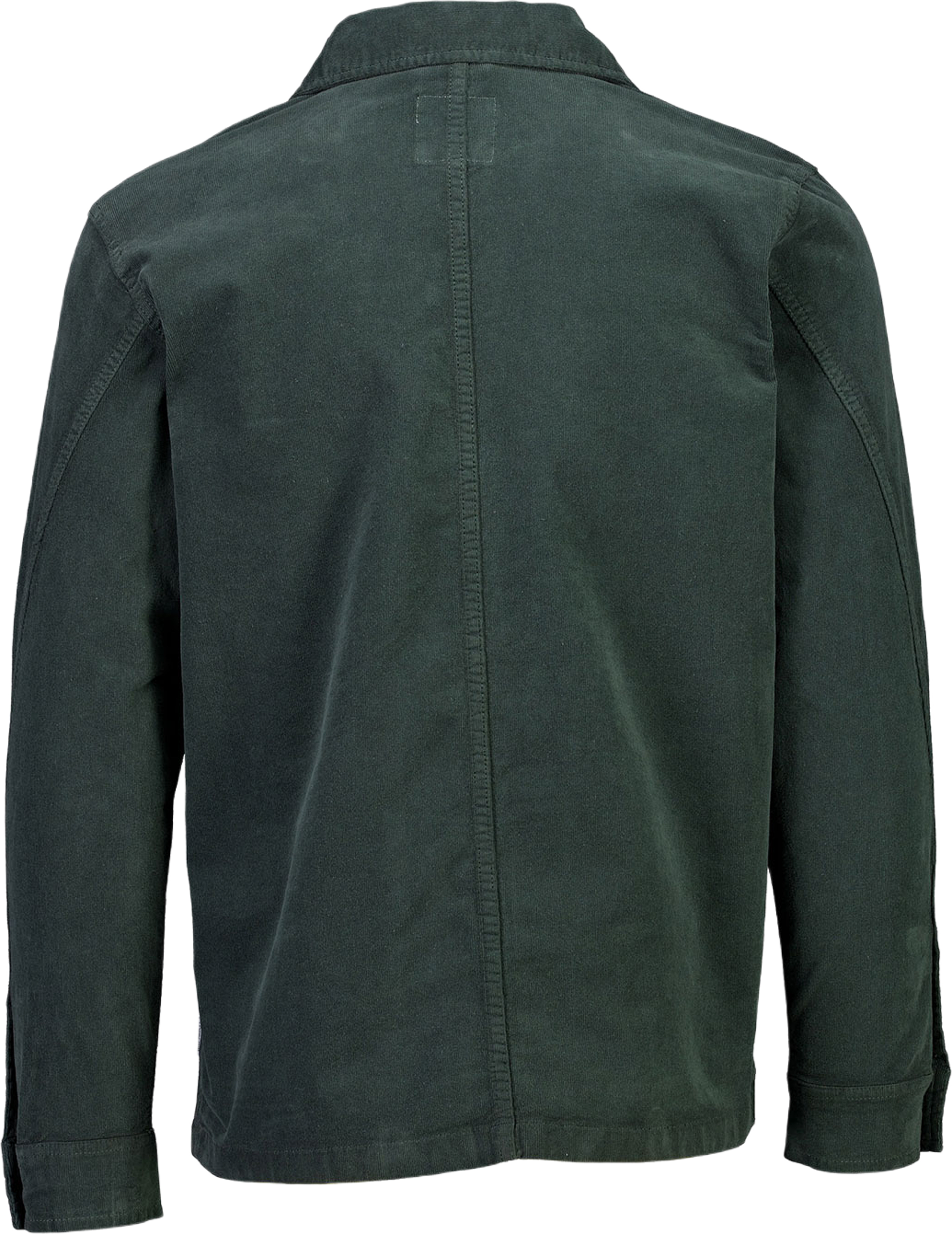 Superflex Corduroy Overshirt