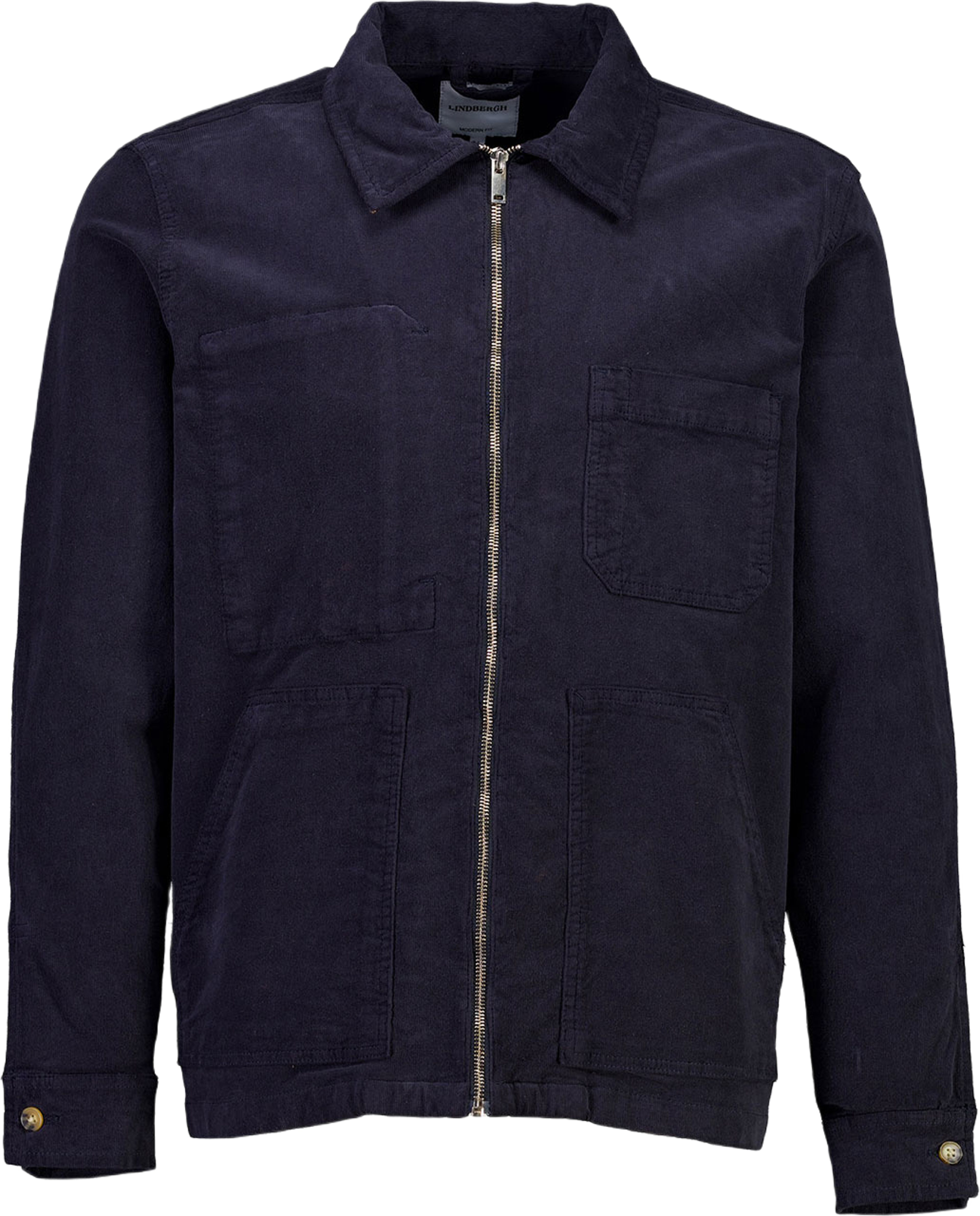 Superflex Corduroy Overshirt