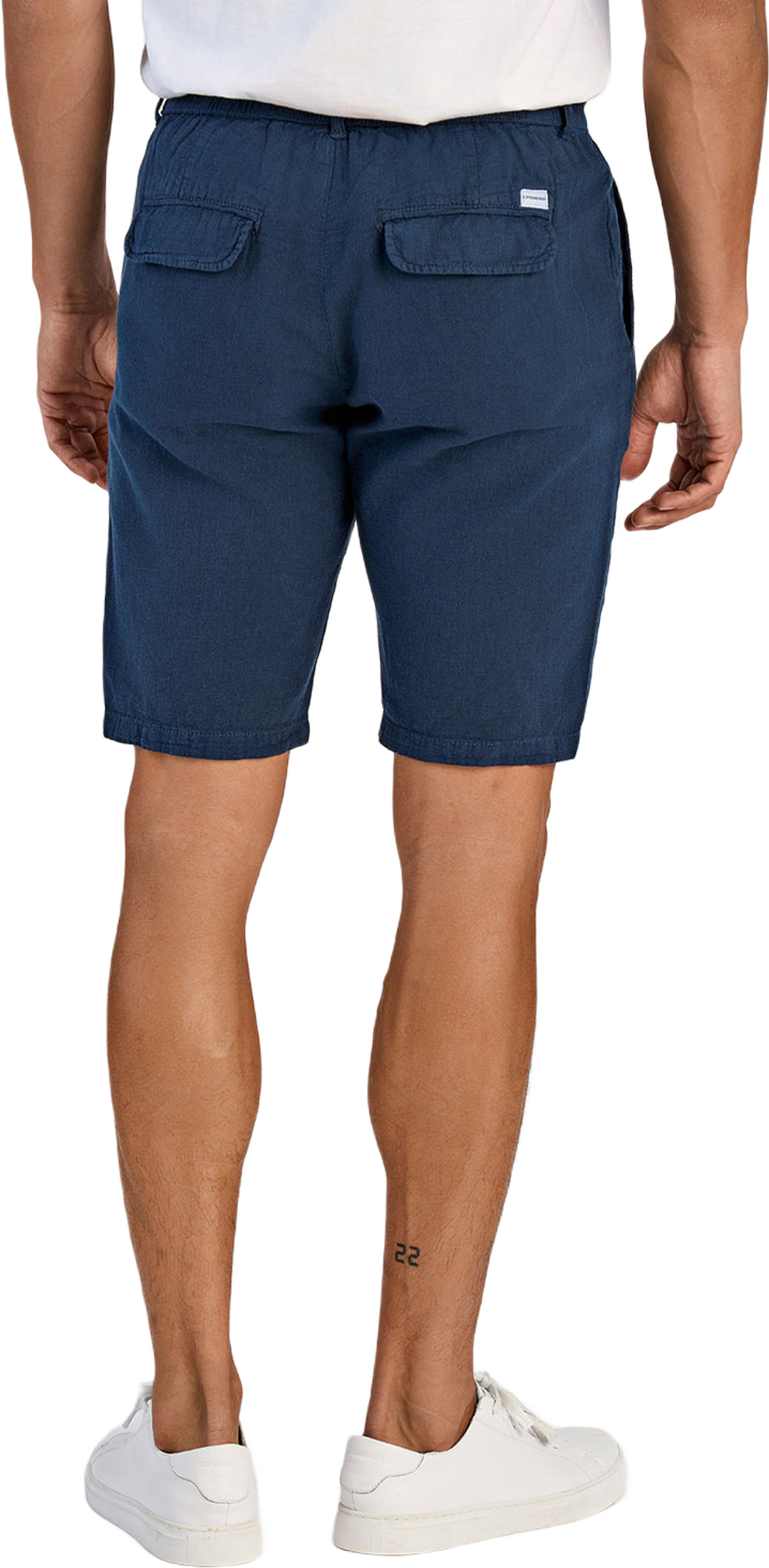 Linen Shorts