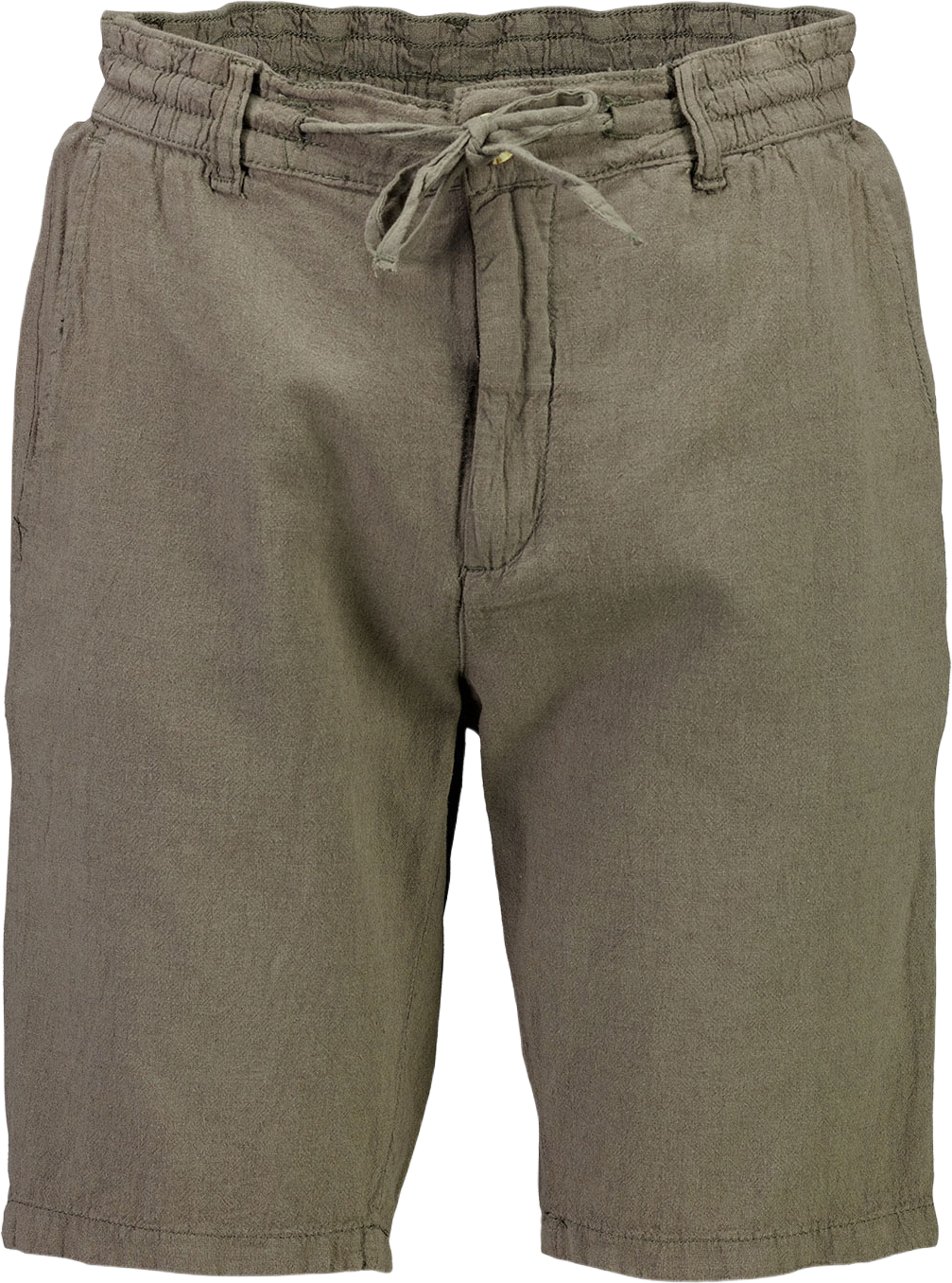 Linen Shorts