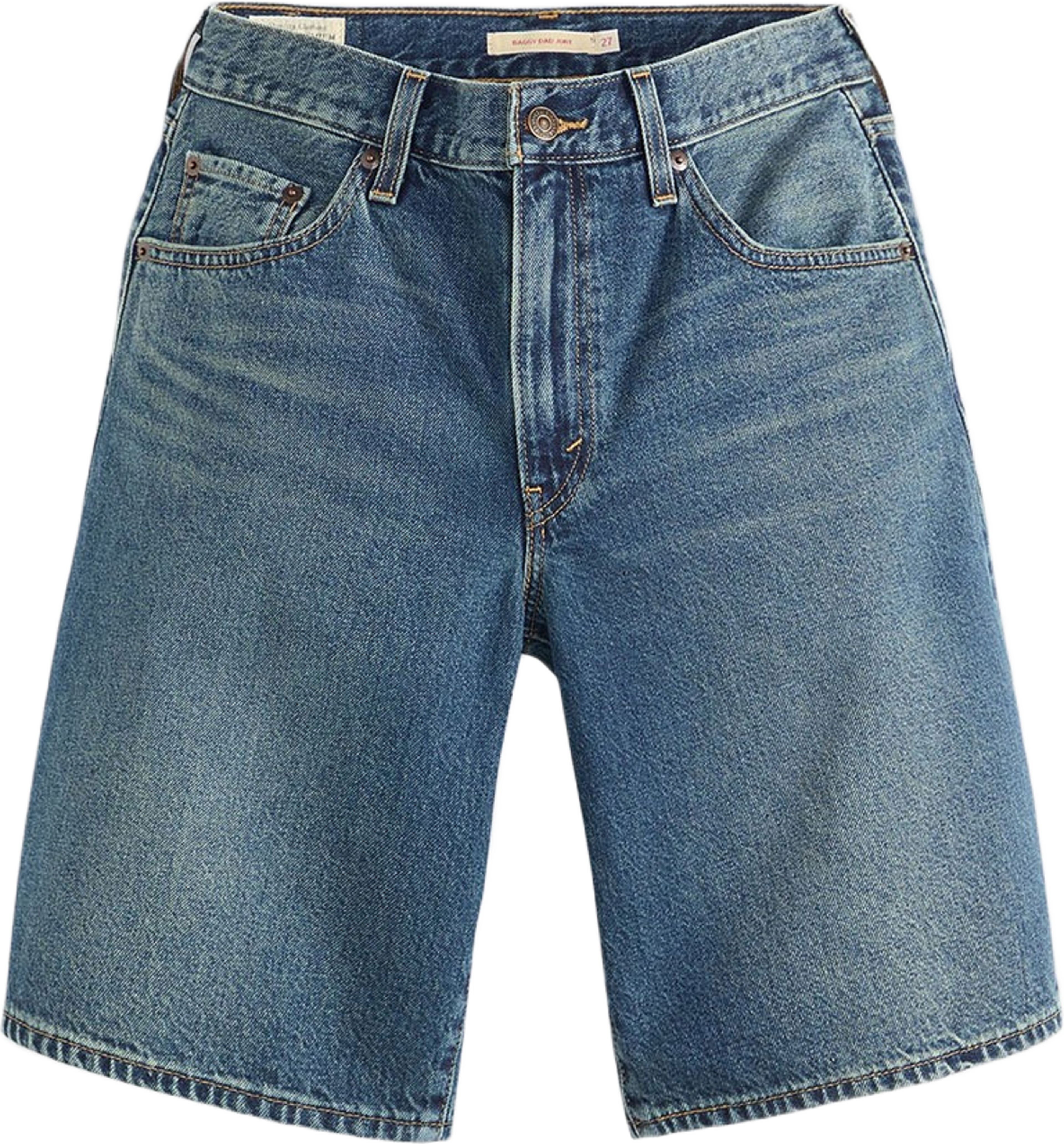 Baggy Dad Jorts