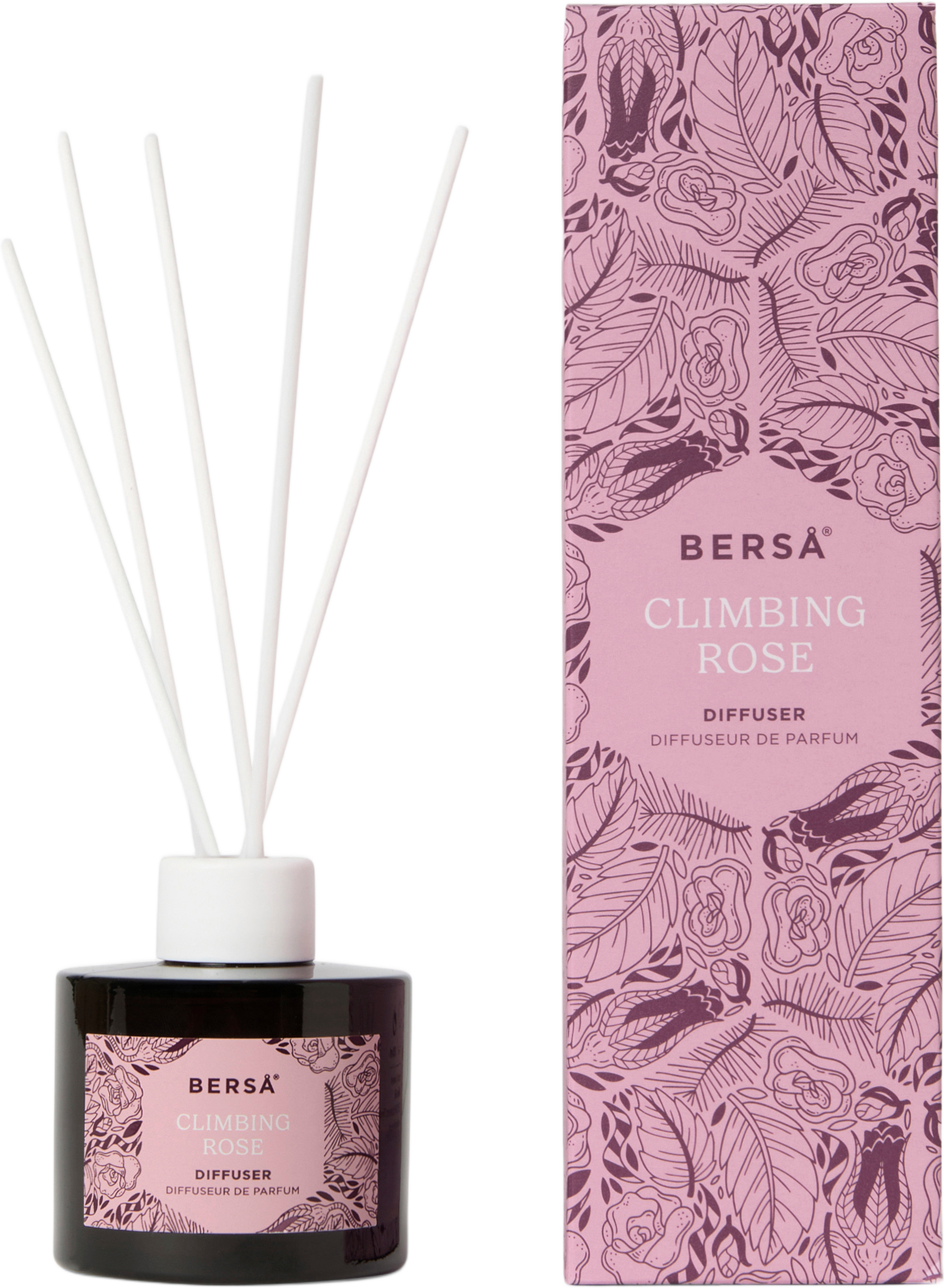 Diffuser Climbing Rose, från Berså. Klicka för att öppna bilden i stort format